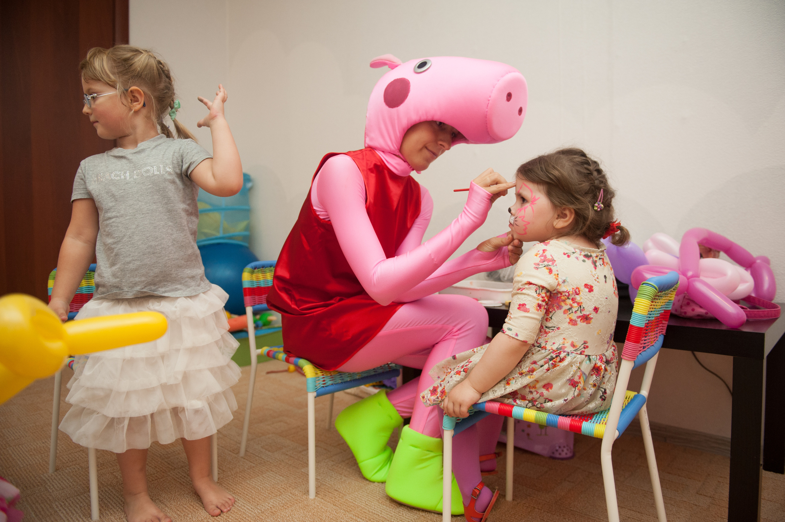 День рождения Алины. Фотограф в Санкт Петербурге Александра Вильдгрубе