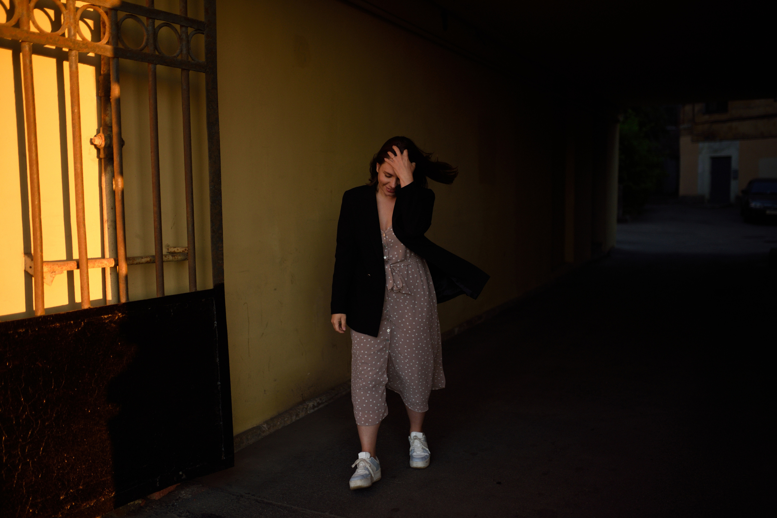 Прогулка по городу. Фотограф в Санкт Петербурге Александра Вильдгрубе