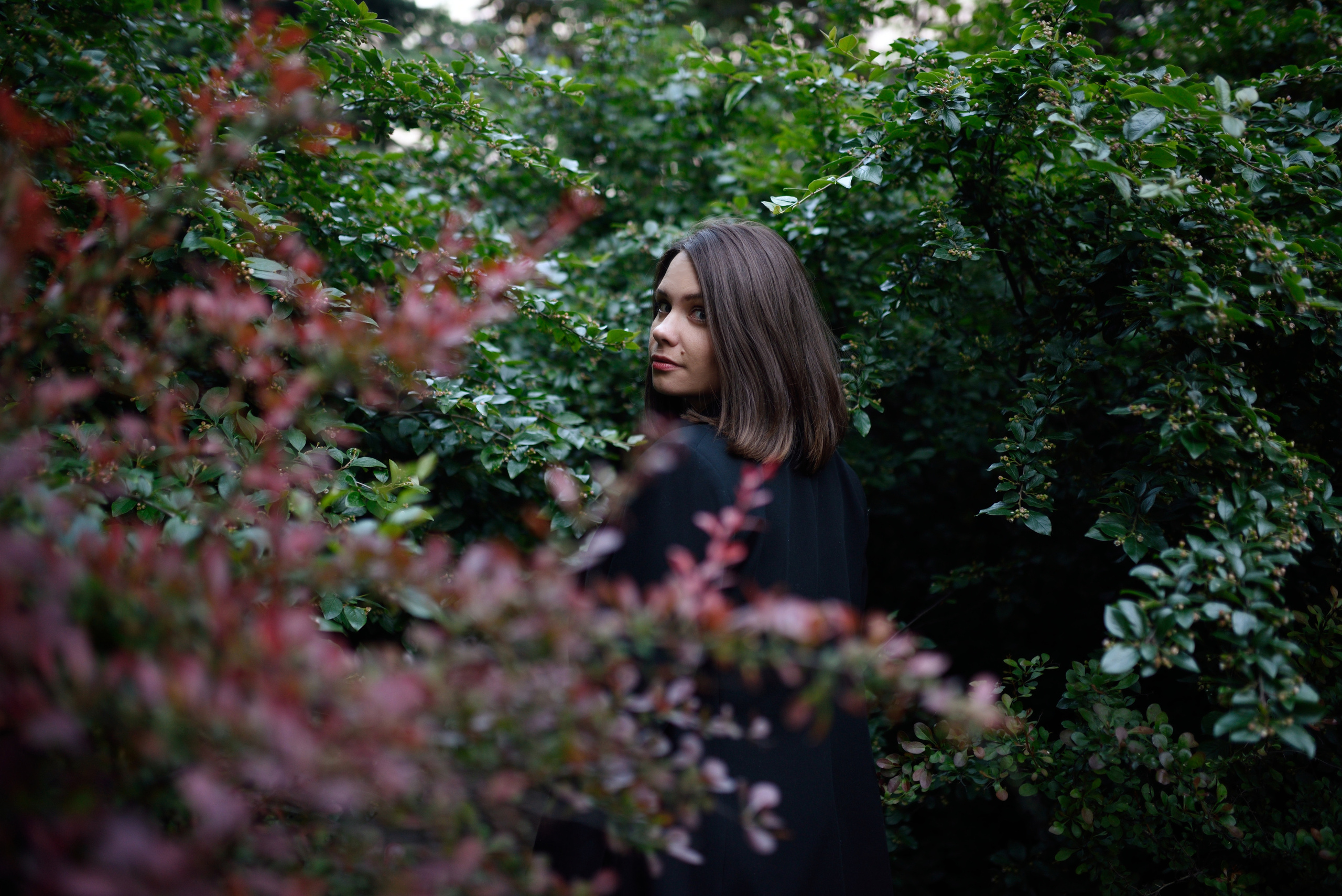 Прогулка по городу. Фотограф в Санкт Петербурге Александра Вильдгрубе