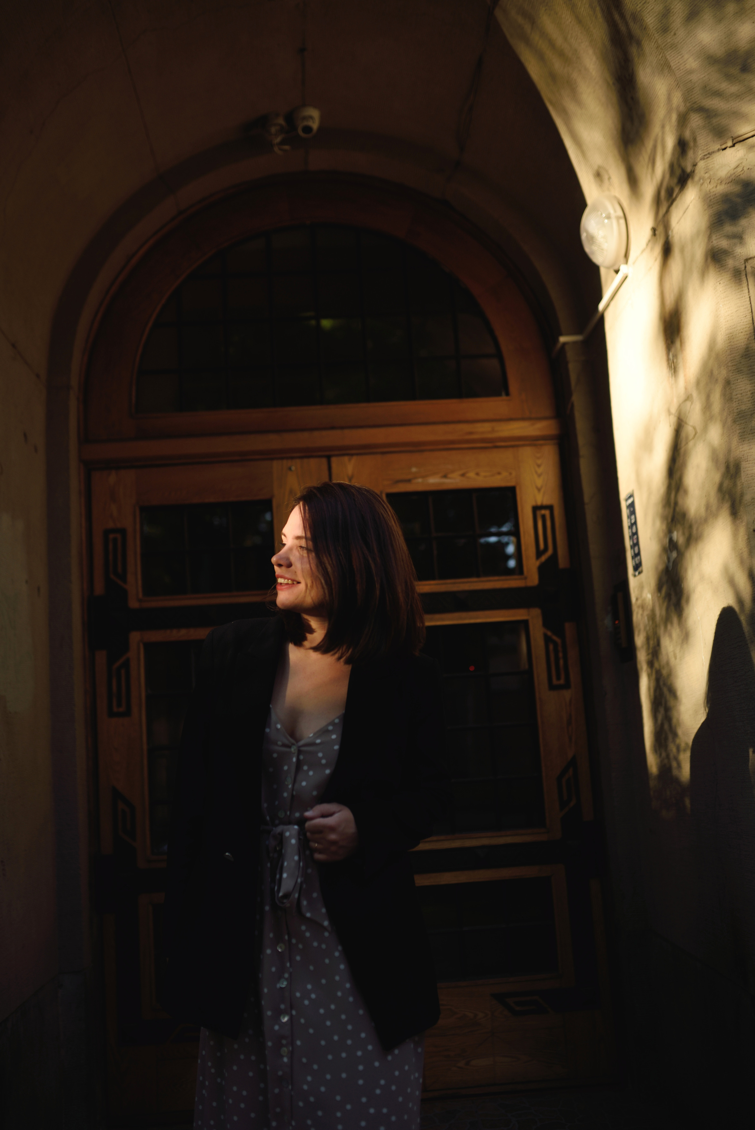 Прогулка по городу. Фотограф в Санкт Петербурге Александра Вильдгрубе