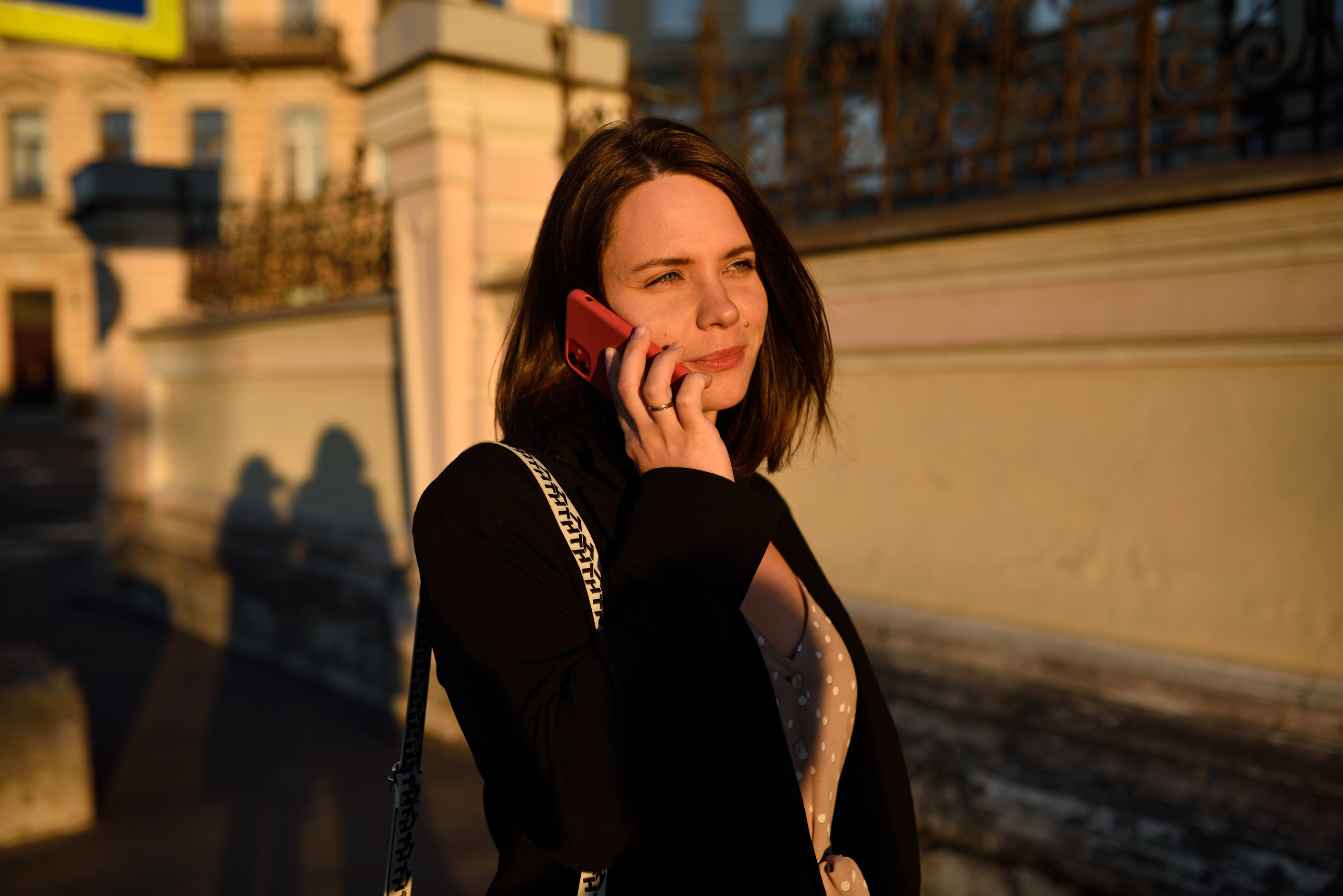 Прогулка по городу. Фотограф в Санкт Петербурге Александра Вильдгрубе