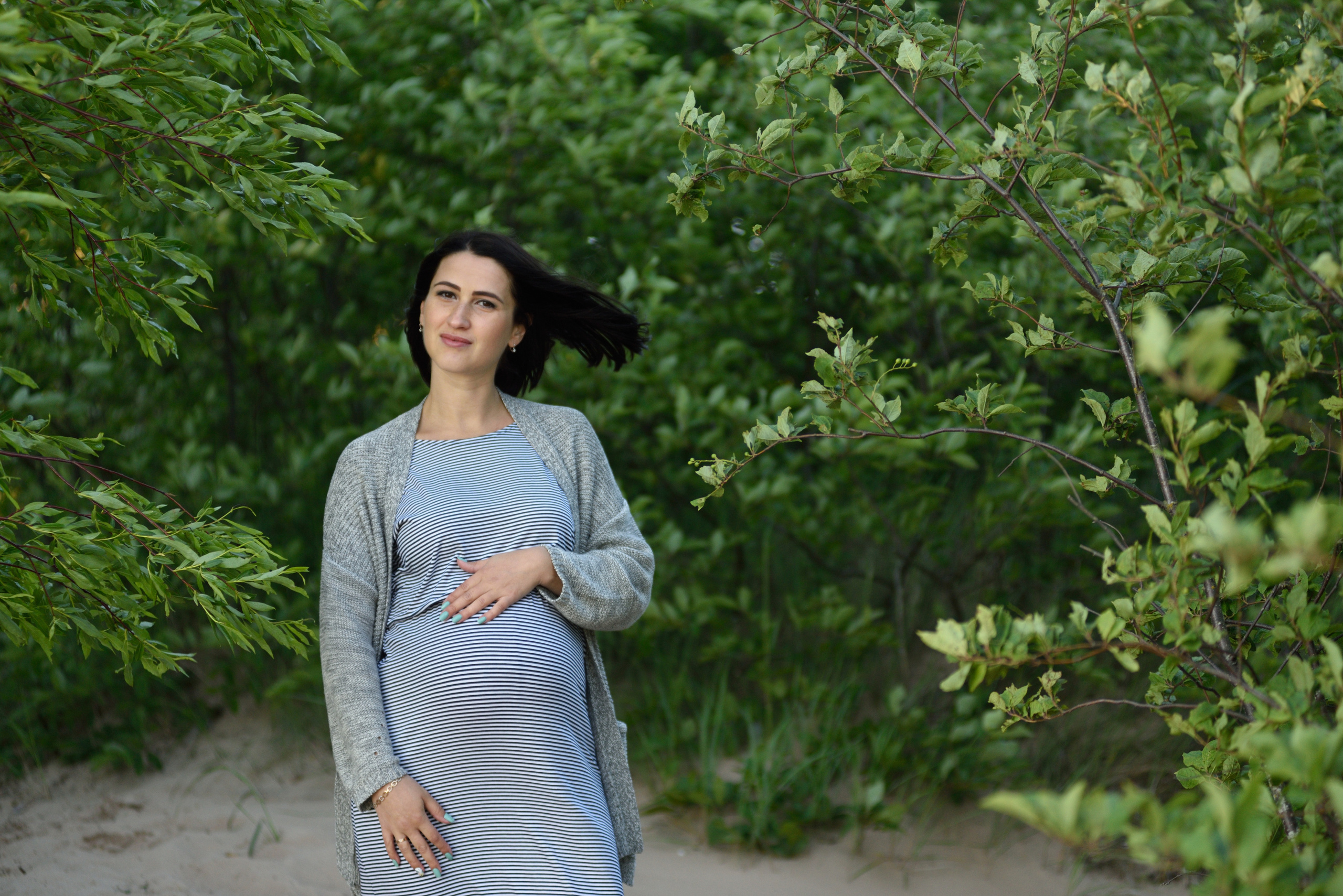 Семейная съемка на заливе. Фотограф в Санкт Петербурге Александра Вильдгрубе