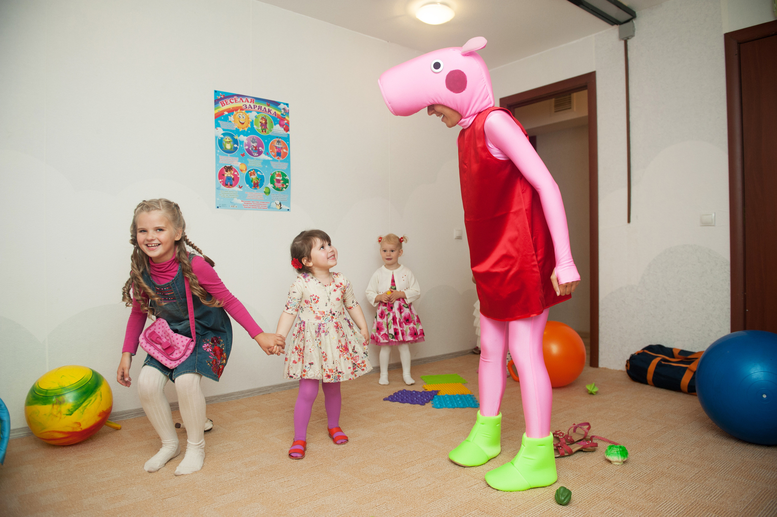 День рождения Алины. Фотограф в Санкт Петербурге Александра Вильдгрубе