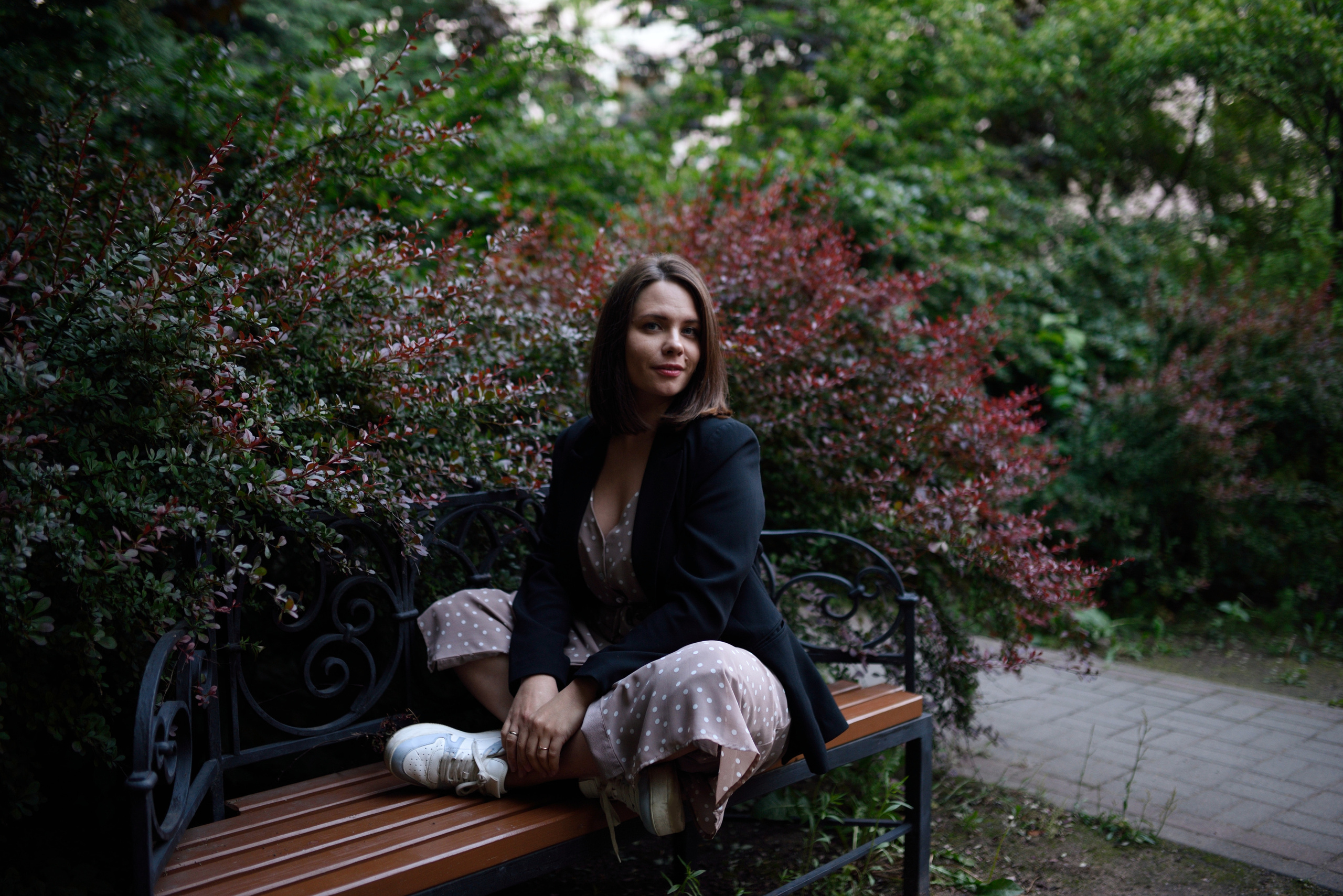 Прогулка по городу. Фотограф в Санкт Петербурге Александра Вильдгрубе