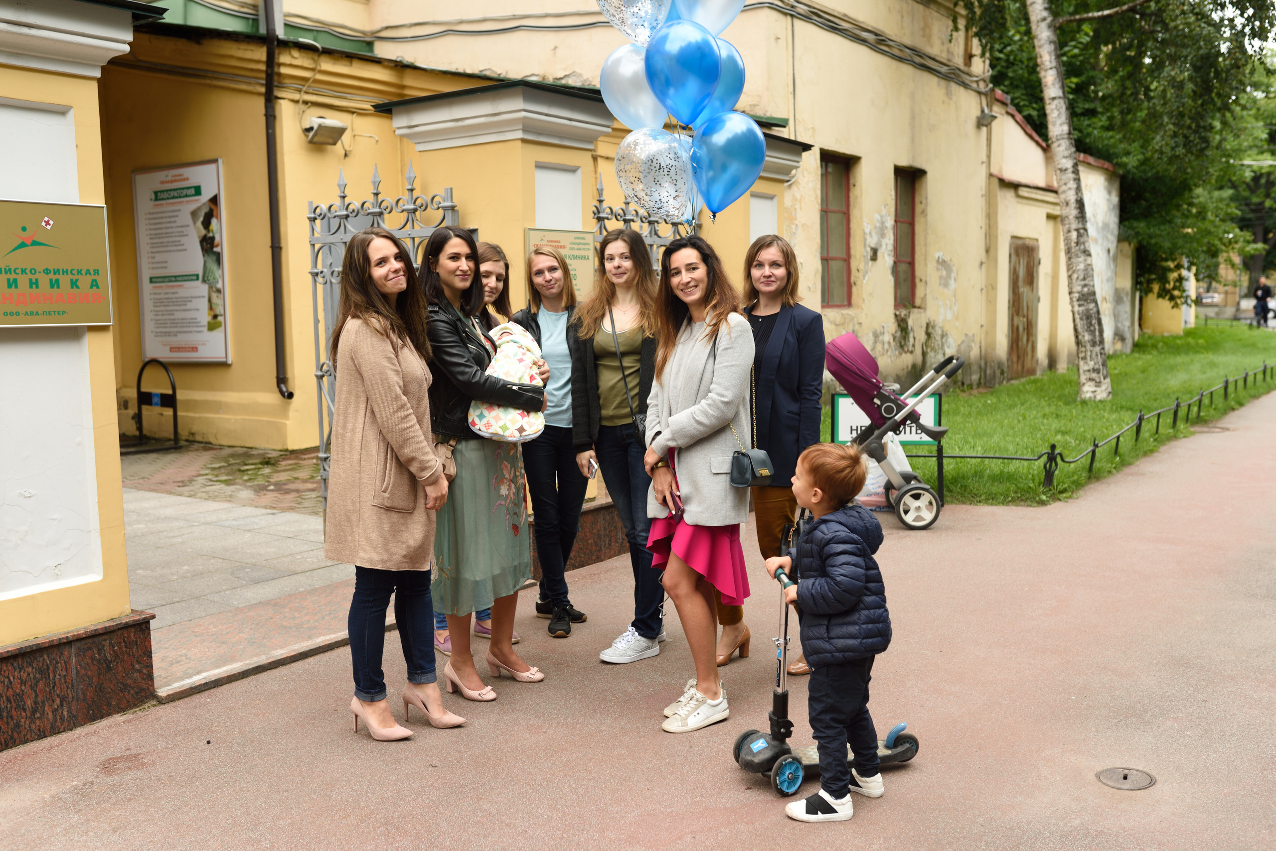 Выписка Артема. Фотограф в Санкт Петербурге Александра Вильдгрубе