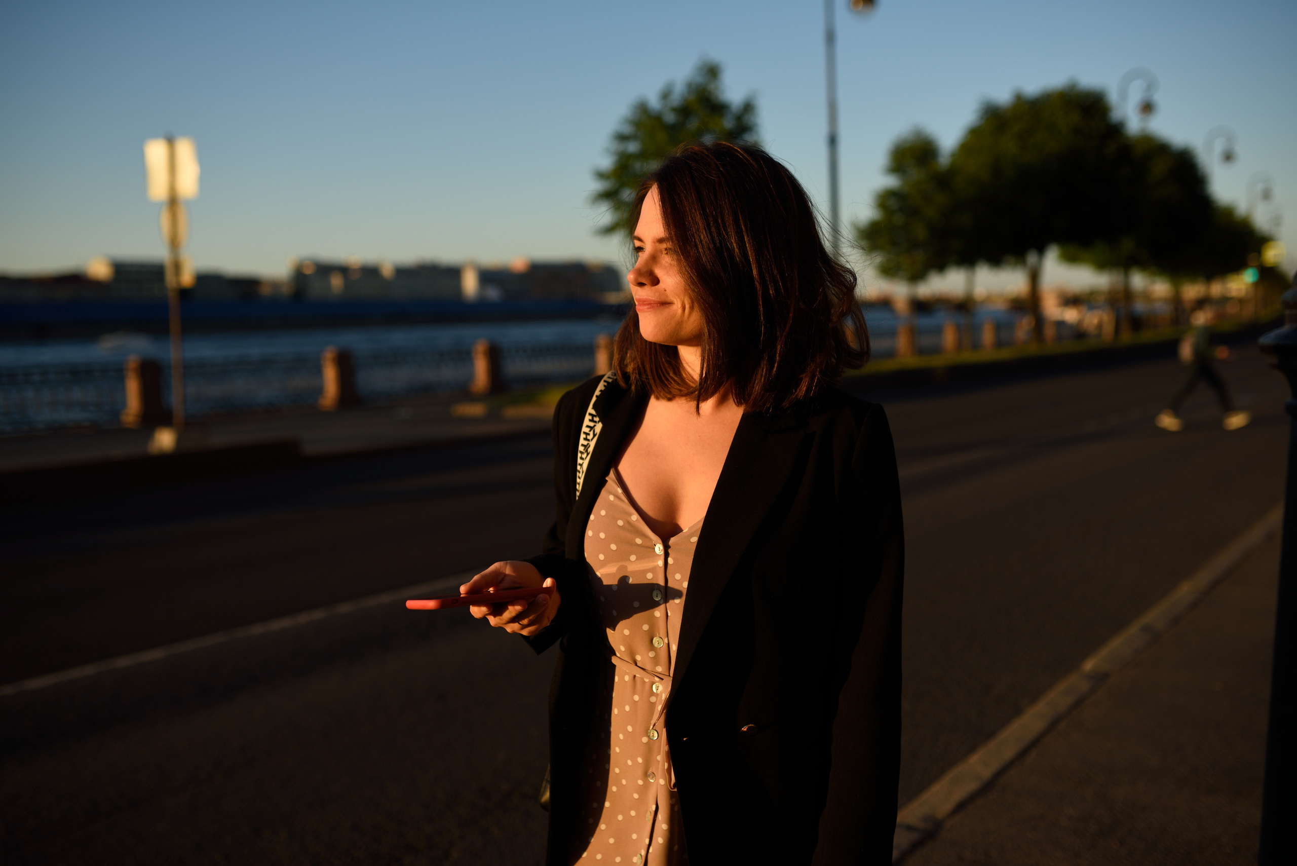 Прогулка по городу. Фотограф в Санкт Петербурге Александра Вильдгрубе