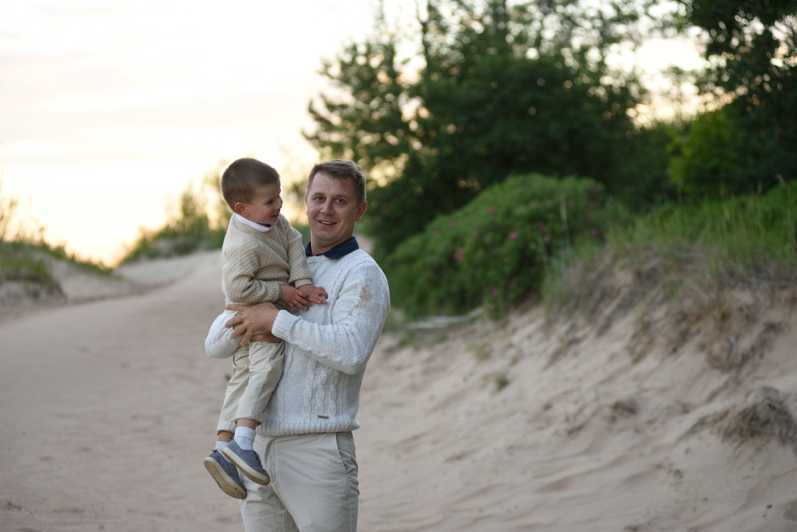 Семейная съемка на заливе. Фотограф в Санкт Петербурге Александра Вильдгрубе