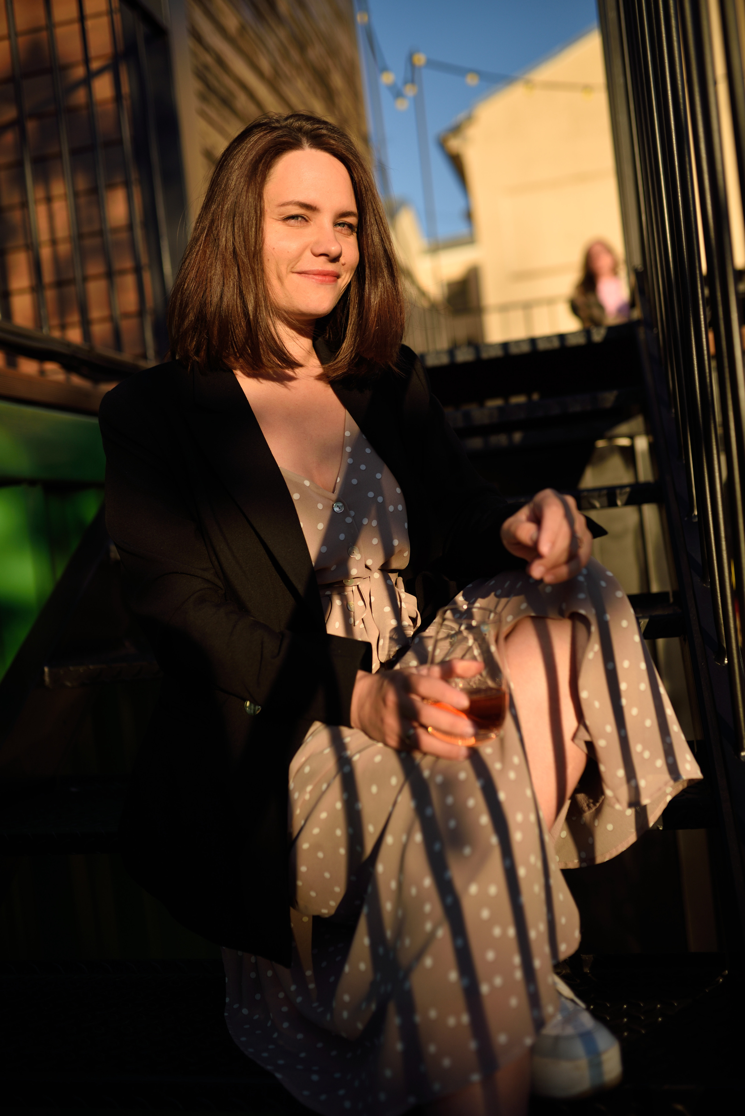 Прогулка по городу. Фотограф в Санкт Петербурге Александра Вильдгрубе