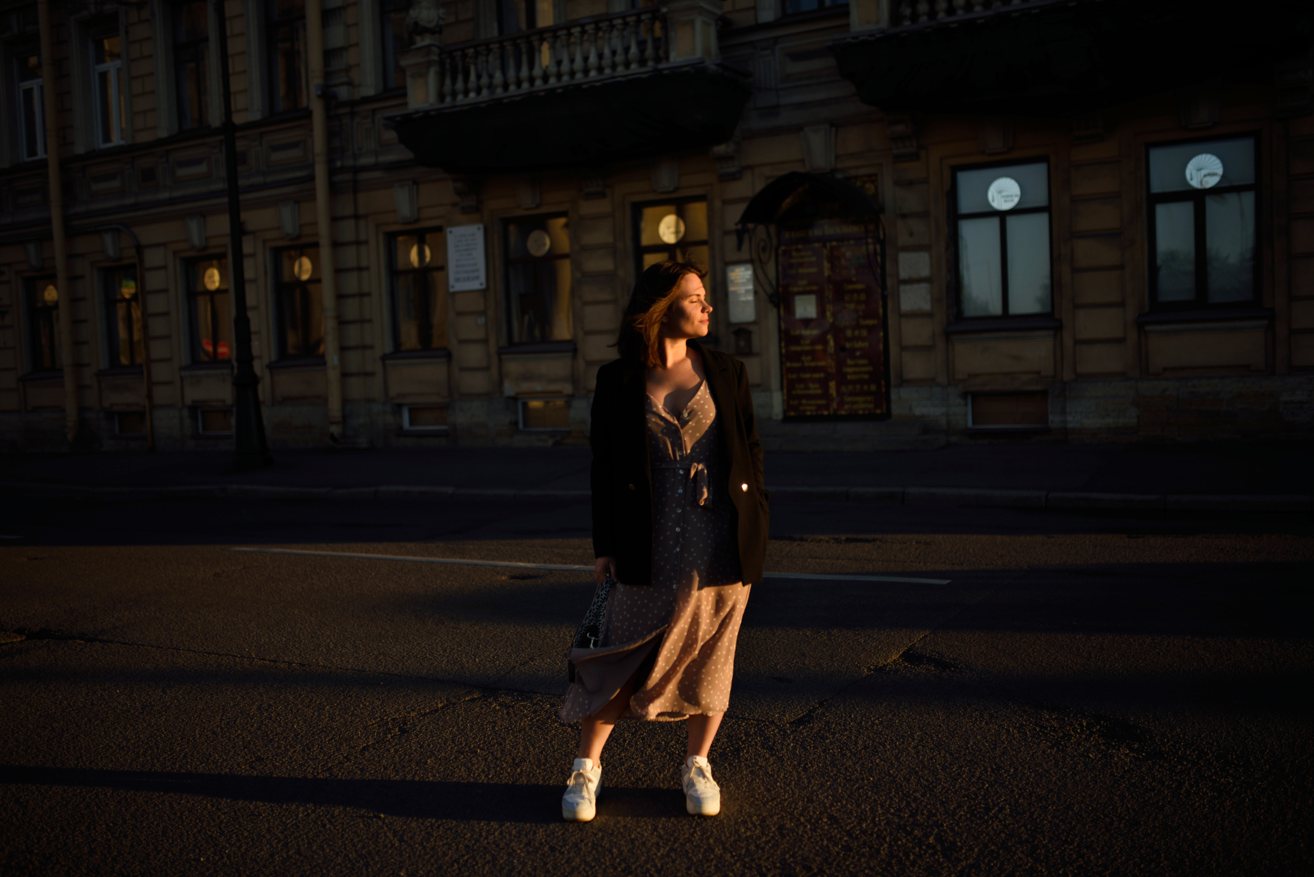 Прогулки. Фотограф в Санкт Петербурге Александра Вильдгрубе