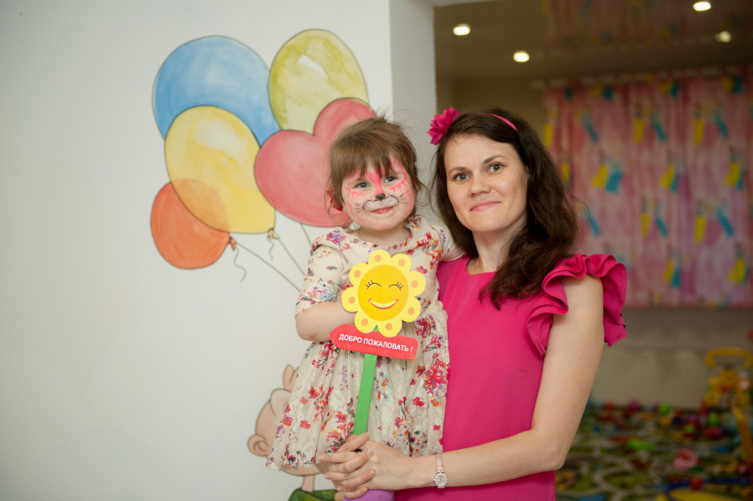 День рождения Алины. Фотограф в Санкт Петербурге Александра Вильдгрубе