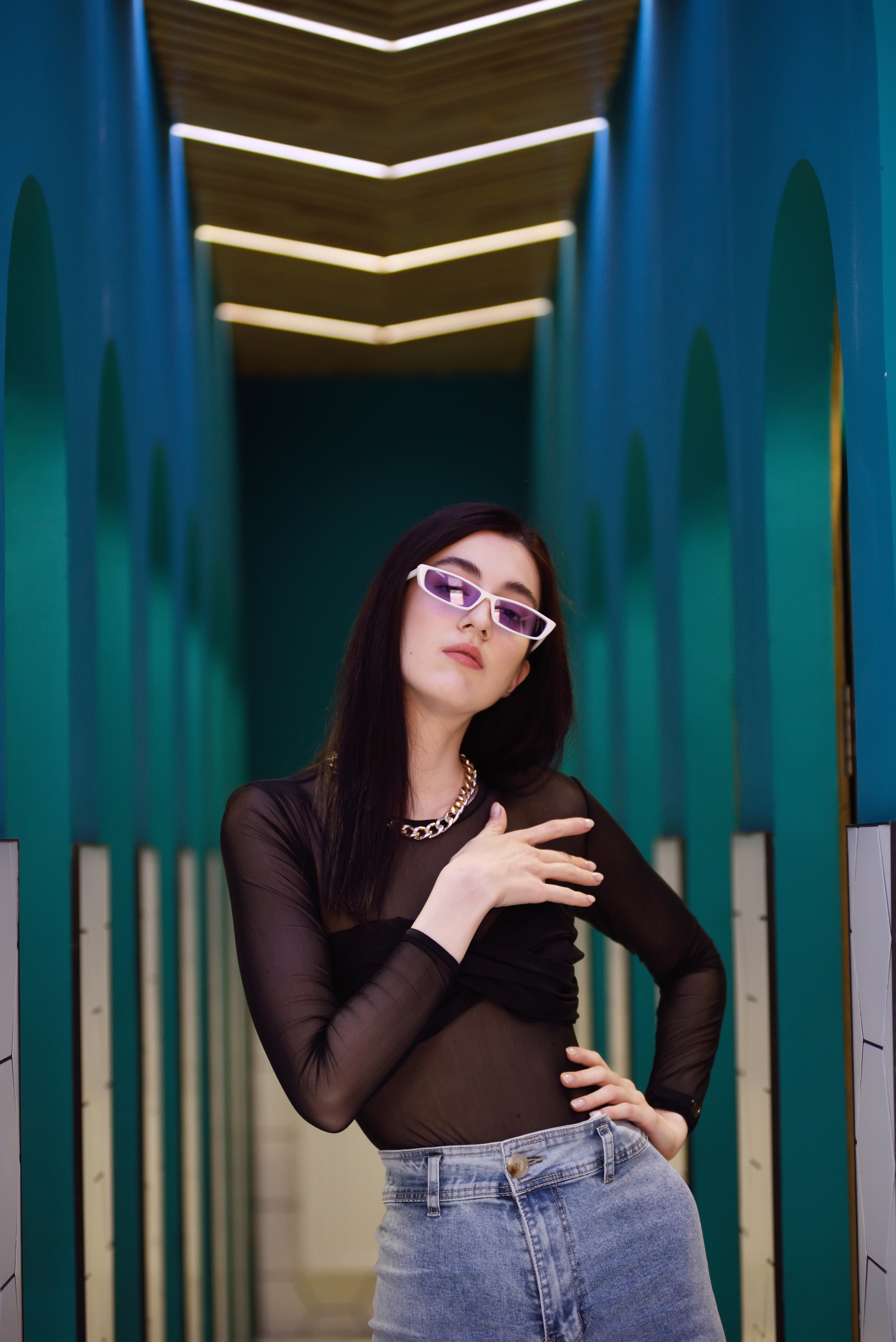 Женя. Прогулка в поле. Фотограф в Санкт Петербурге Александра Вильдгрубе