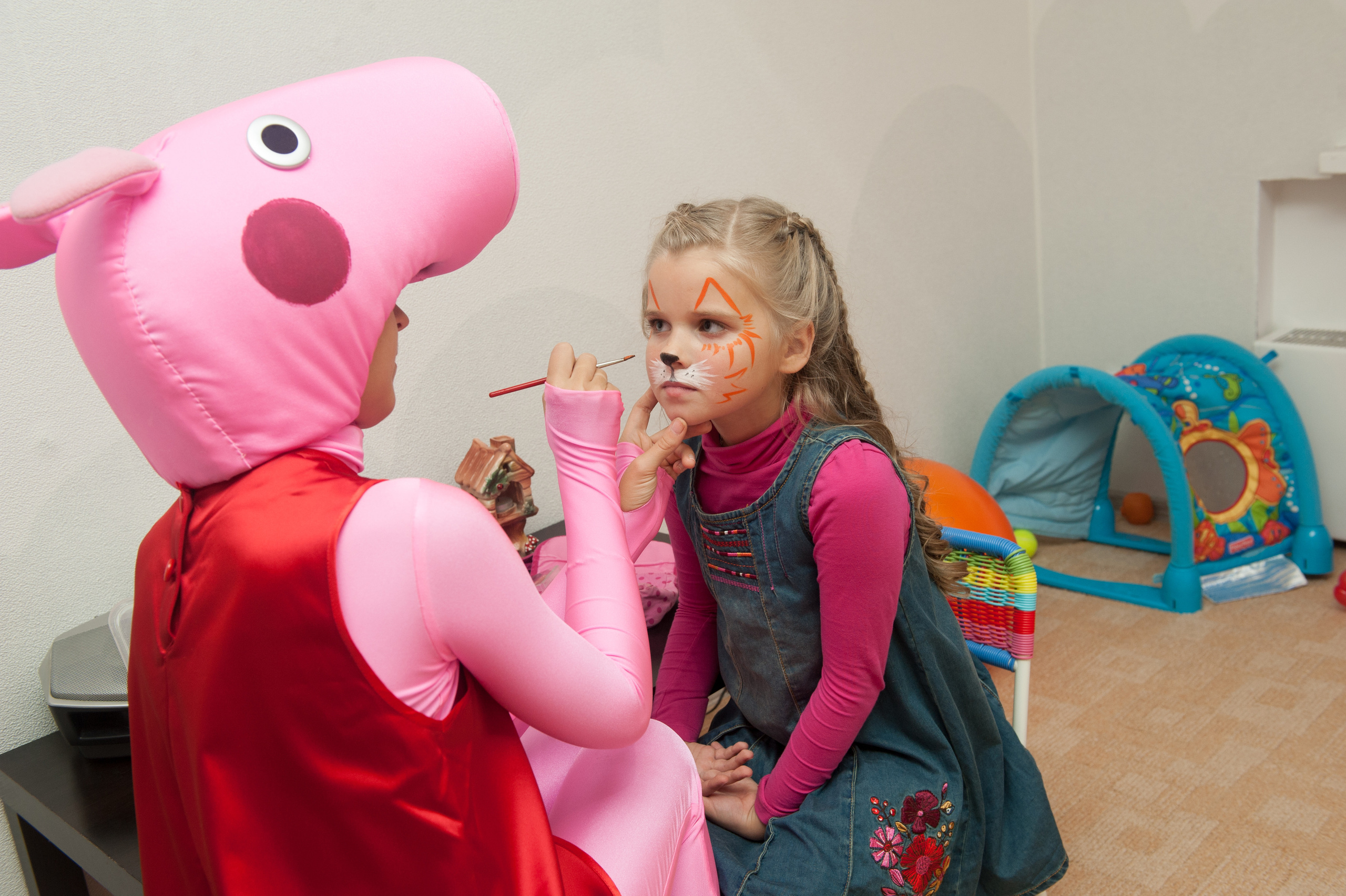 День рождения Алины. Фотограф в Санкт Петербурге Александра Вильдгрубе
