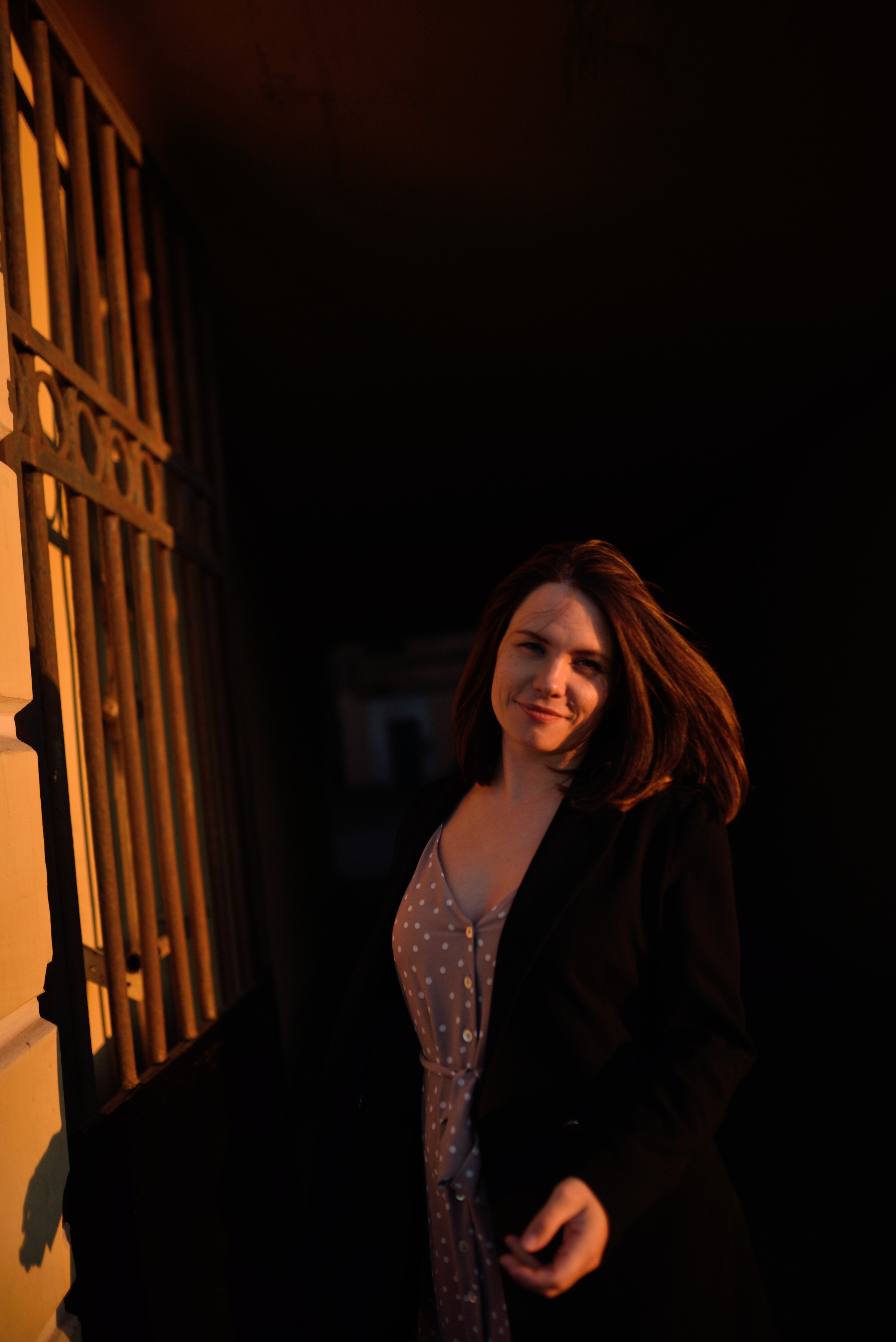 Прогулка по городу. Фотограф в Санкт Петербурге Александра Вильдгрубе