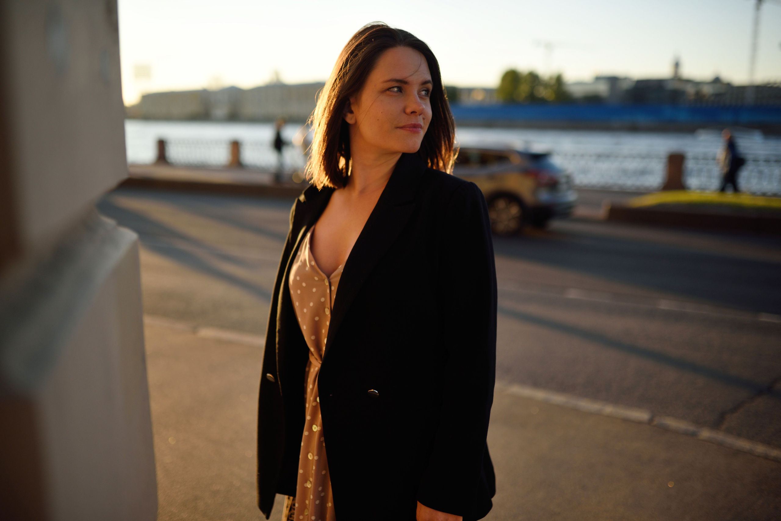 Прогулка по городу. Фотограф в Санкт Петербурге Александра Вильдгрубе