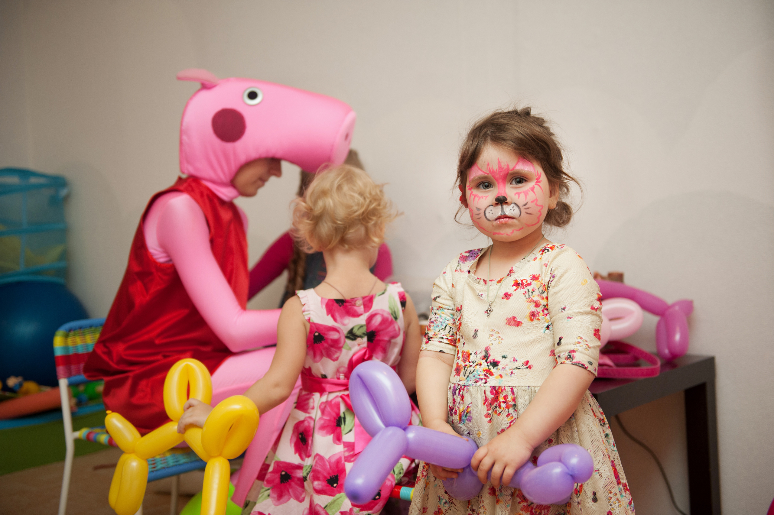 День рождения Алины. Фотограф в Санкт Петербурге Александра Вильдгрубе