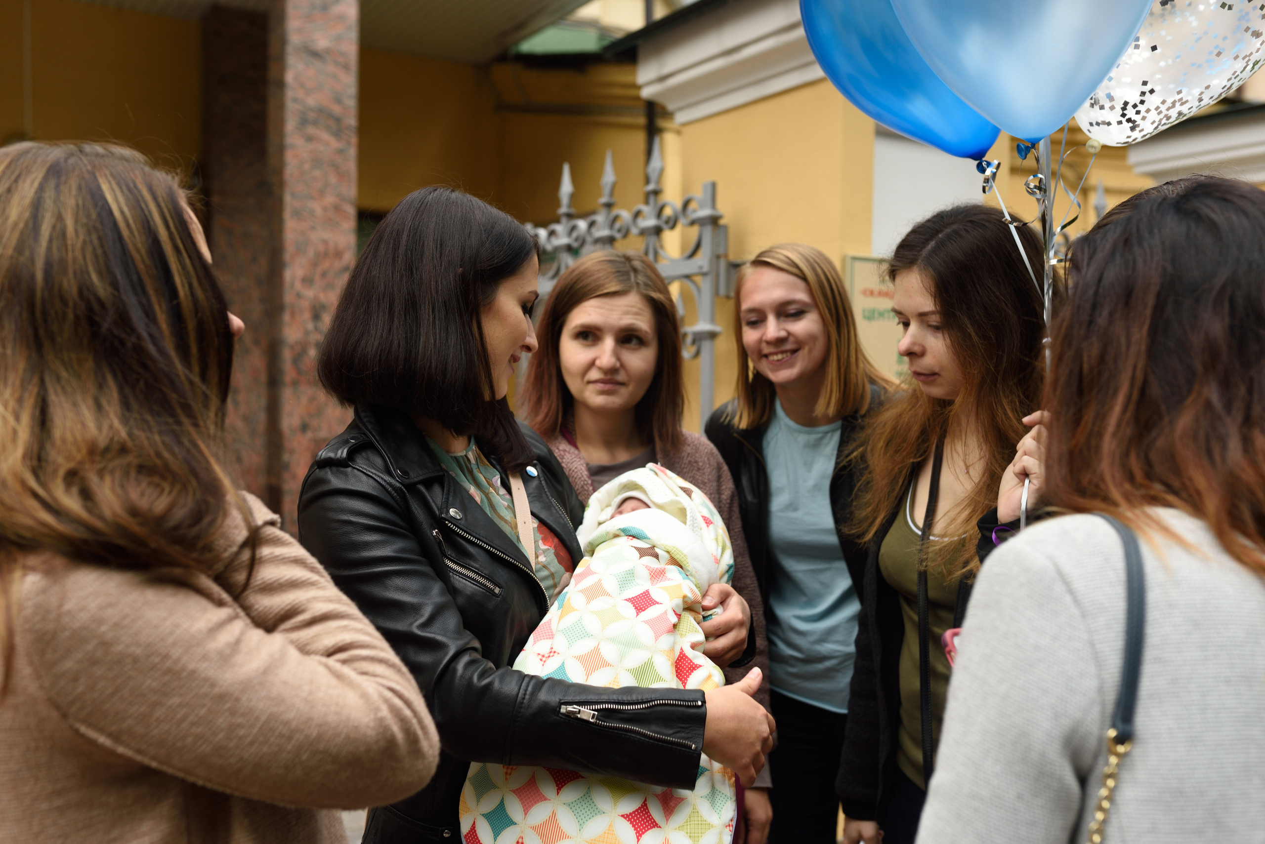 Выписка Артема. Фотограф в Санкт Петербурге Александра Вильдгрубе