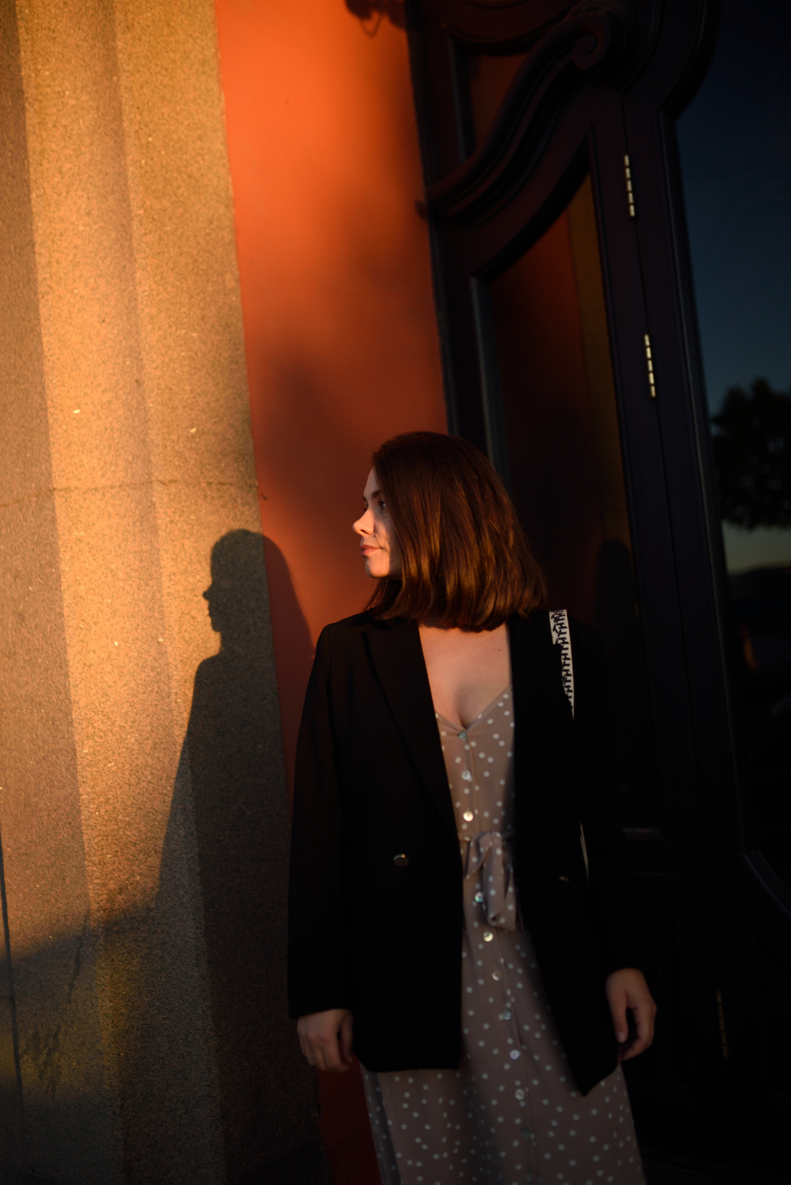 Прогулка по городу. Фотограф в Санкт Петербурге Александра Вильдгрубе