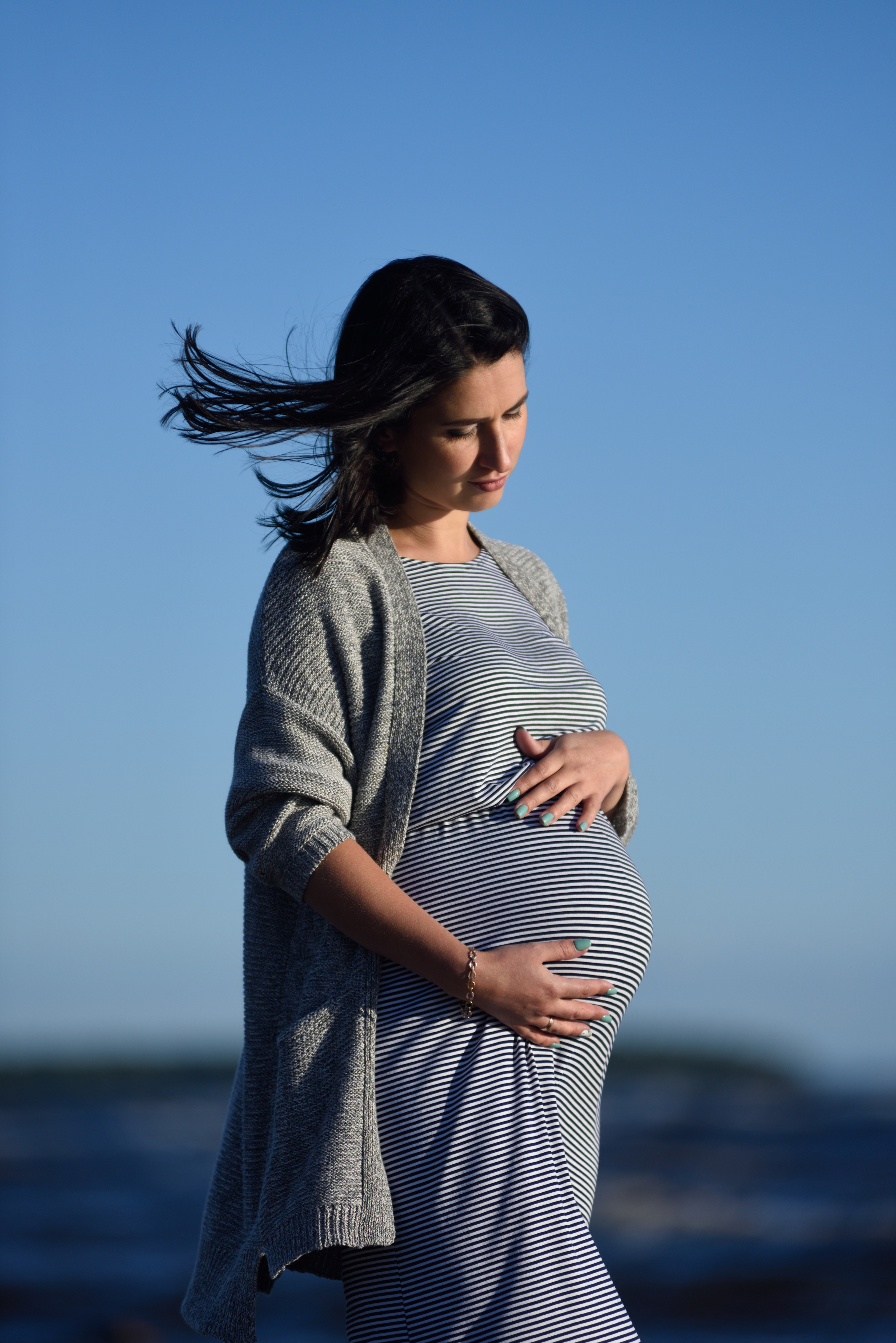 Семейная съемка на заливе. Фотограф в Санкт Петербурге Александра Вильдгрубе