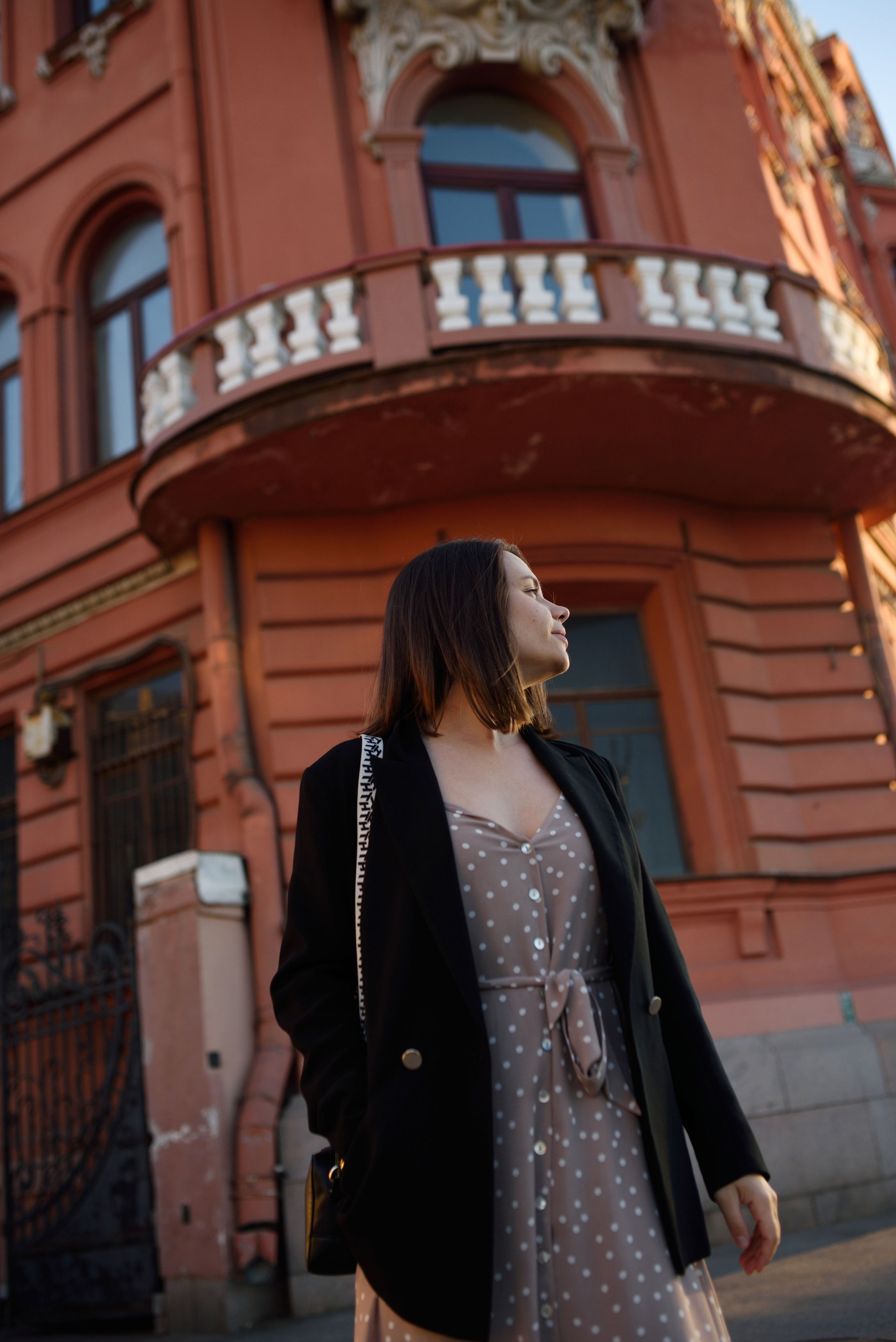 Прогулка по городу. Фотограф в Санкт Петербурге Александра Вильдгрубе