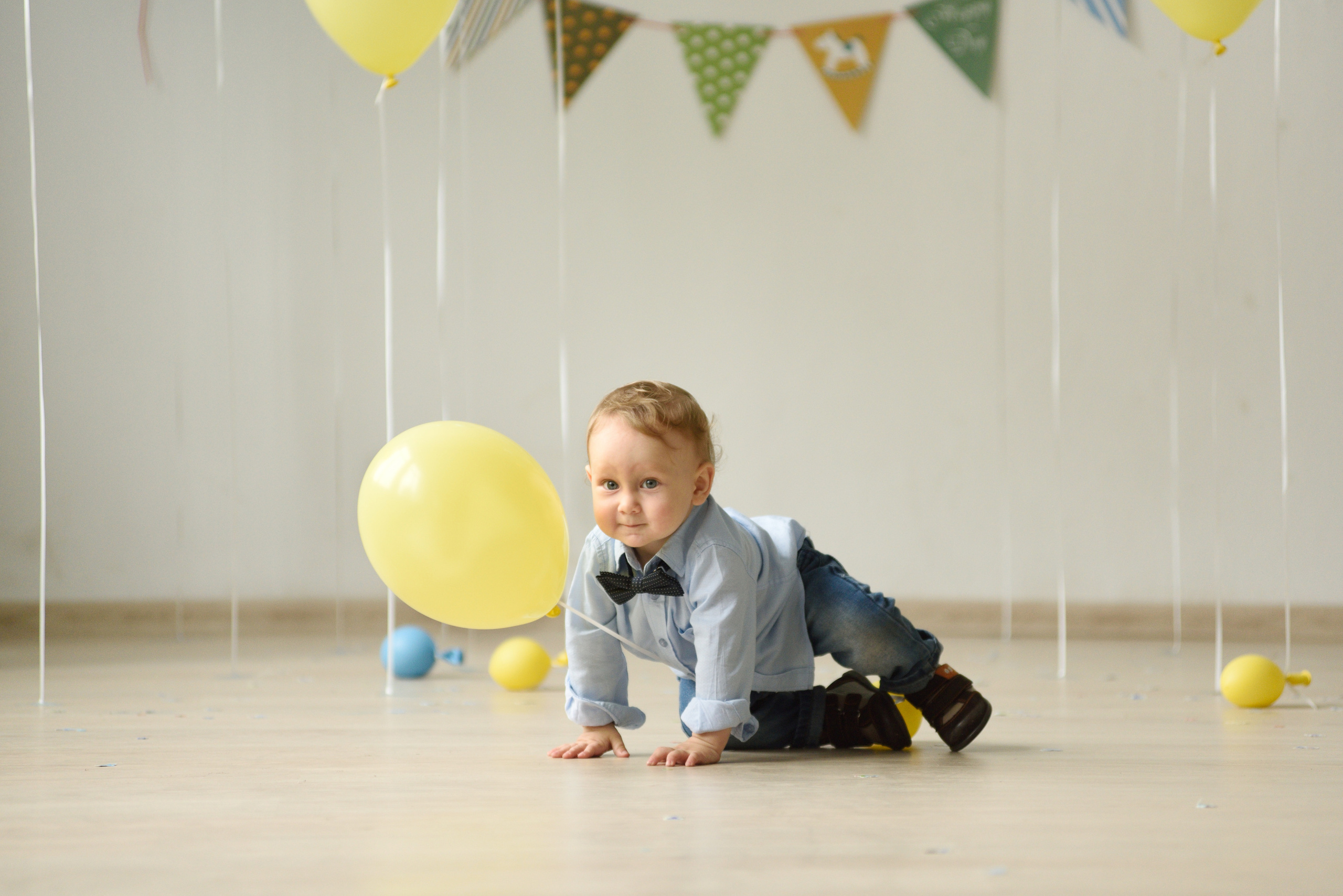 День рождение в студии. Фотограф в Санкт Петербурге Александра Вильдгрубе