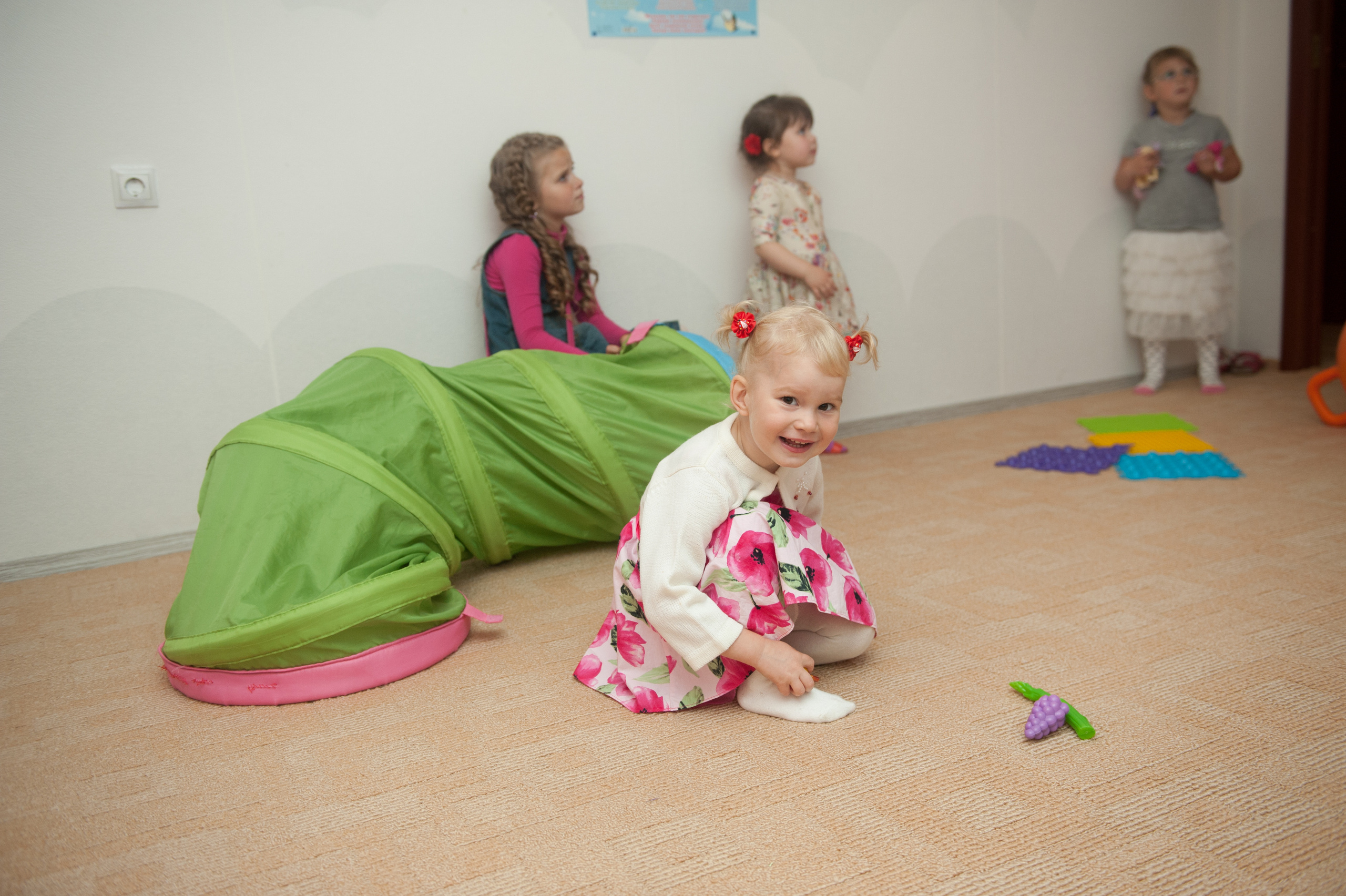 День рождения Алины. Фотограф в Санкт Петербурге Александра Вильдгрубе