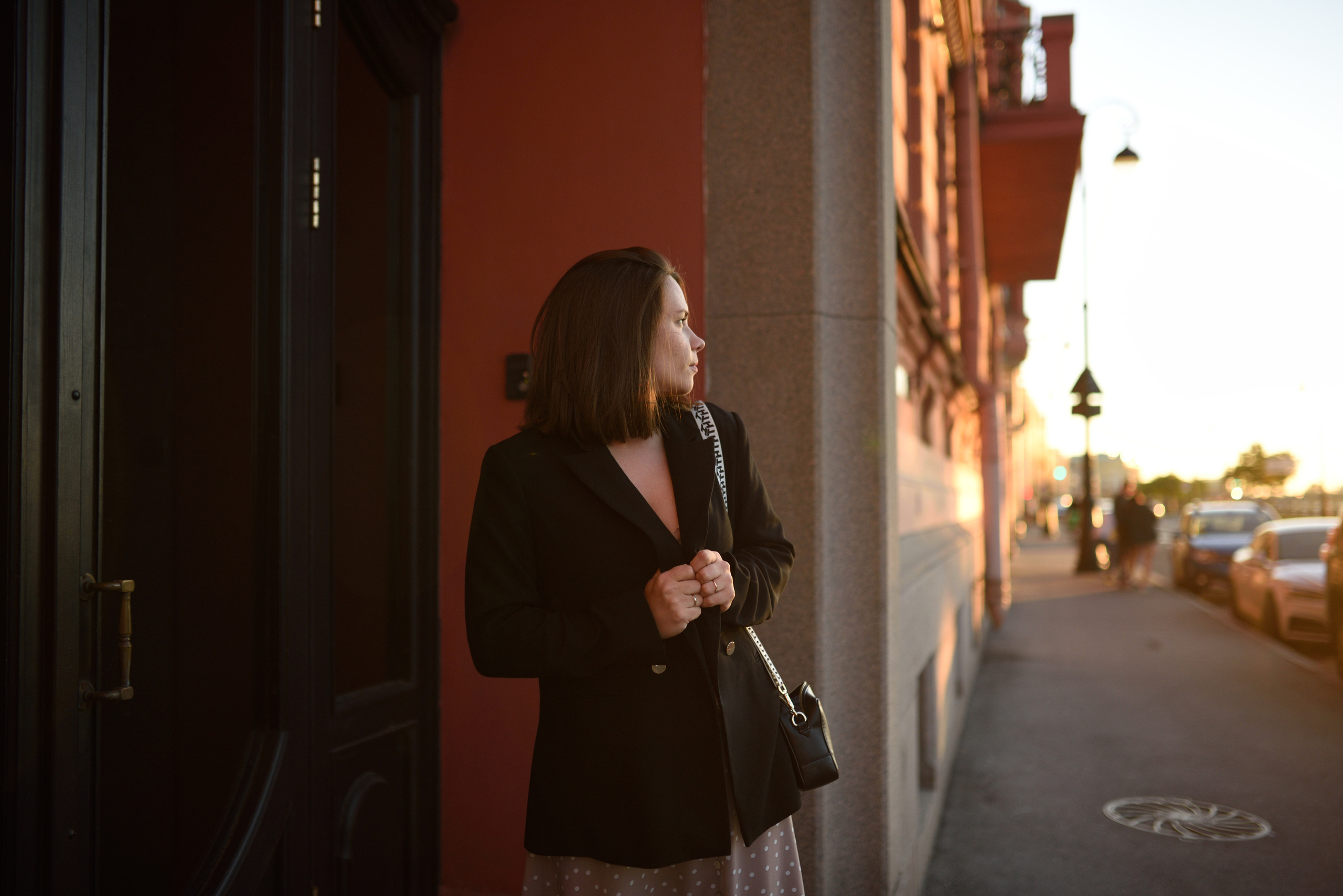 Прогулка по городу. Фотограф в Санкт Петербурге Александра Вильдгрубе