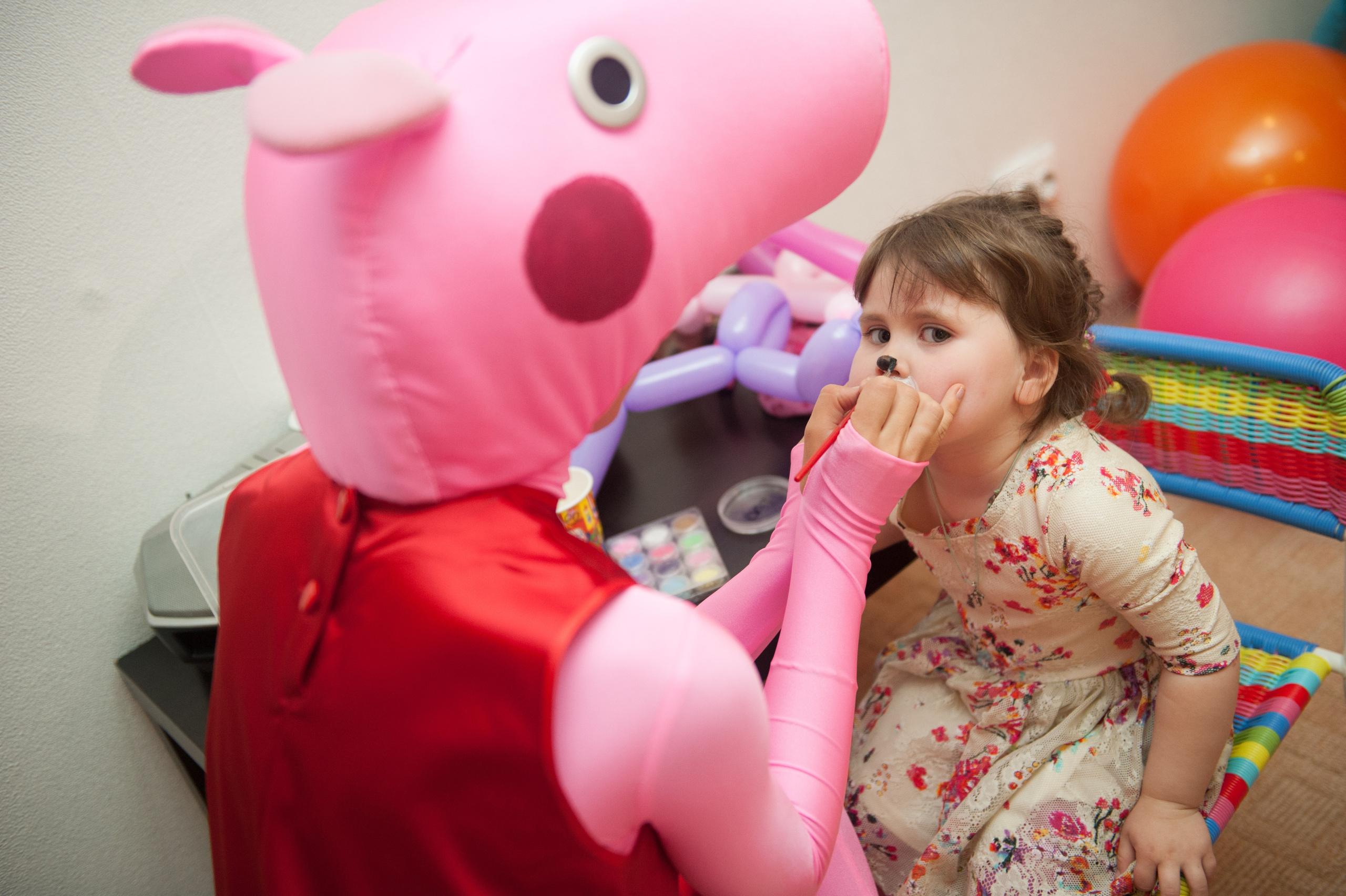 День рождения Алины. Фотограф в Санкт Петербурге Александра Вильдгрубе