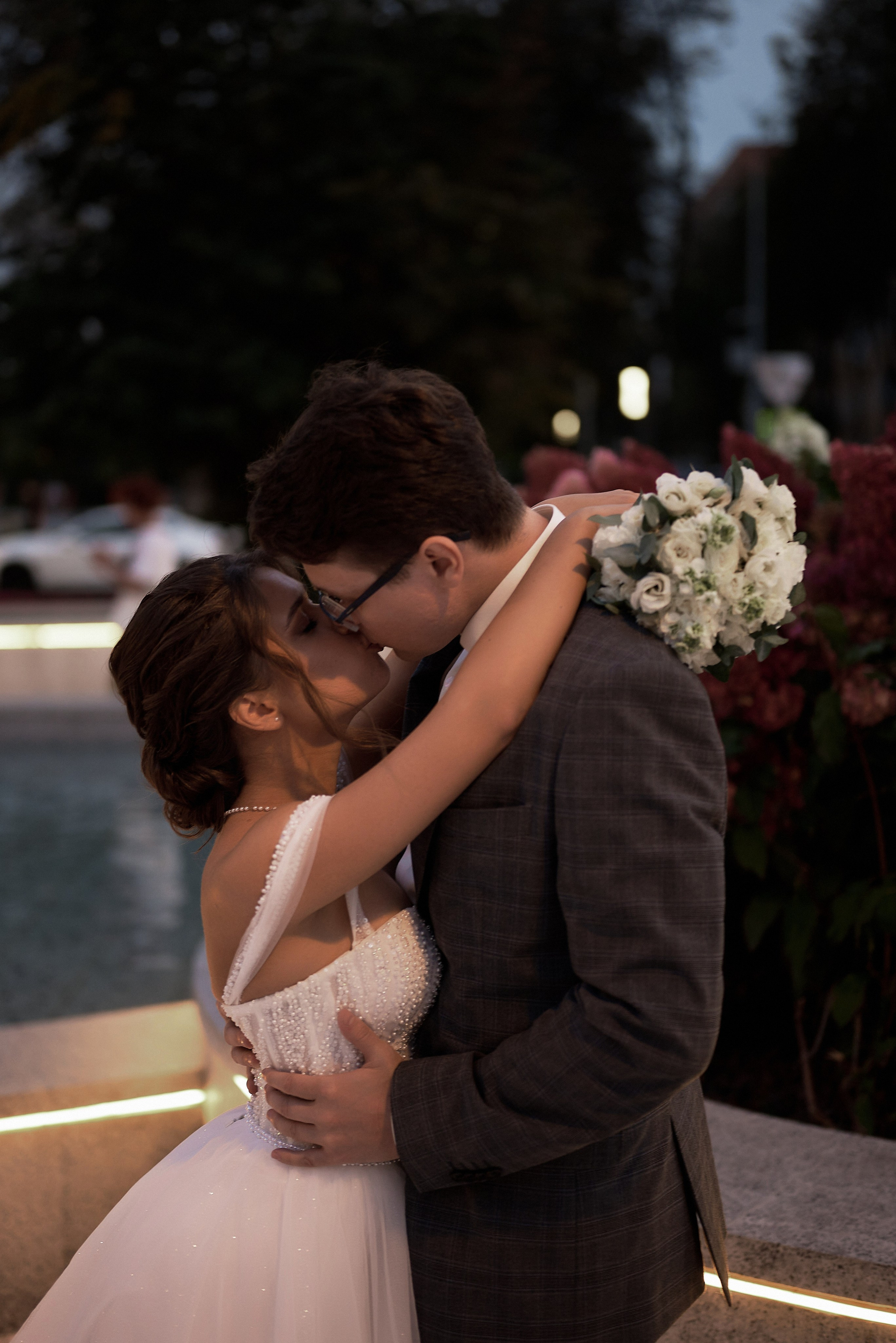 Влад и Маша. Фотограф Екатерина Строганова