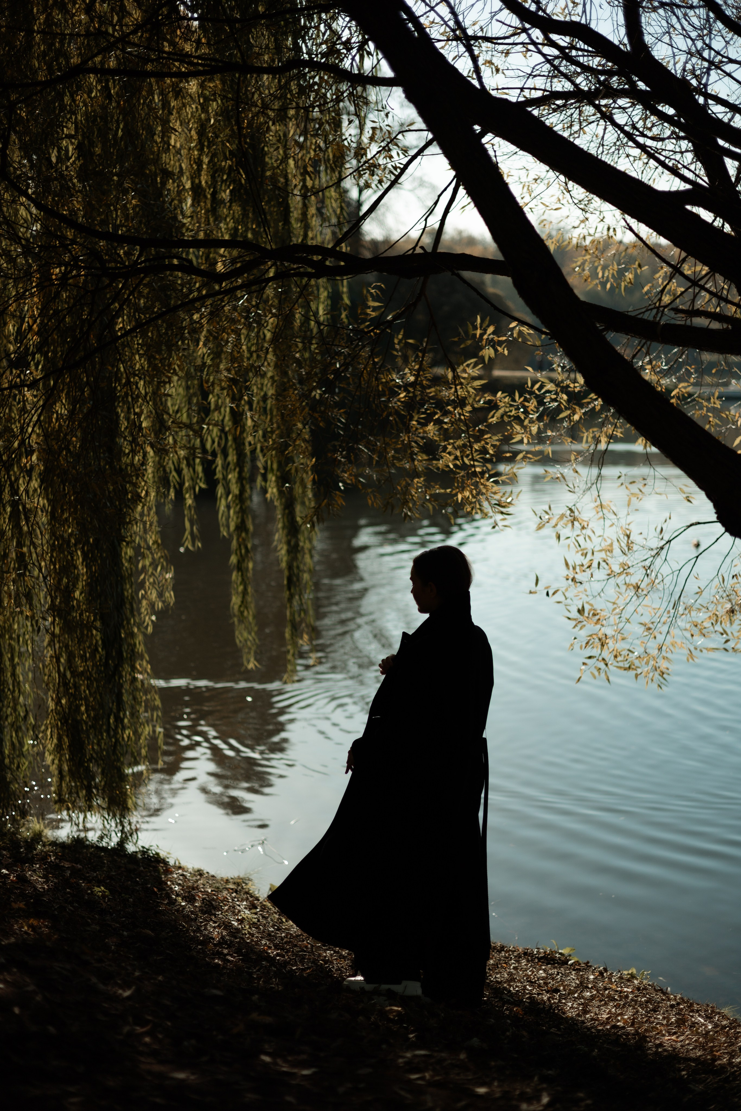 Осени краски. Фотограф в Москве Дарья Гоглева