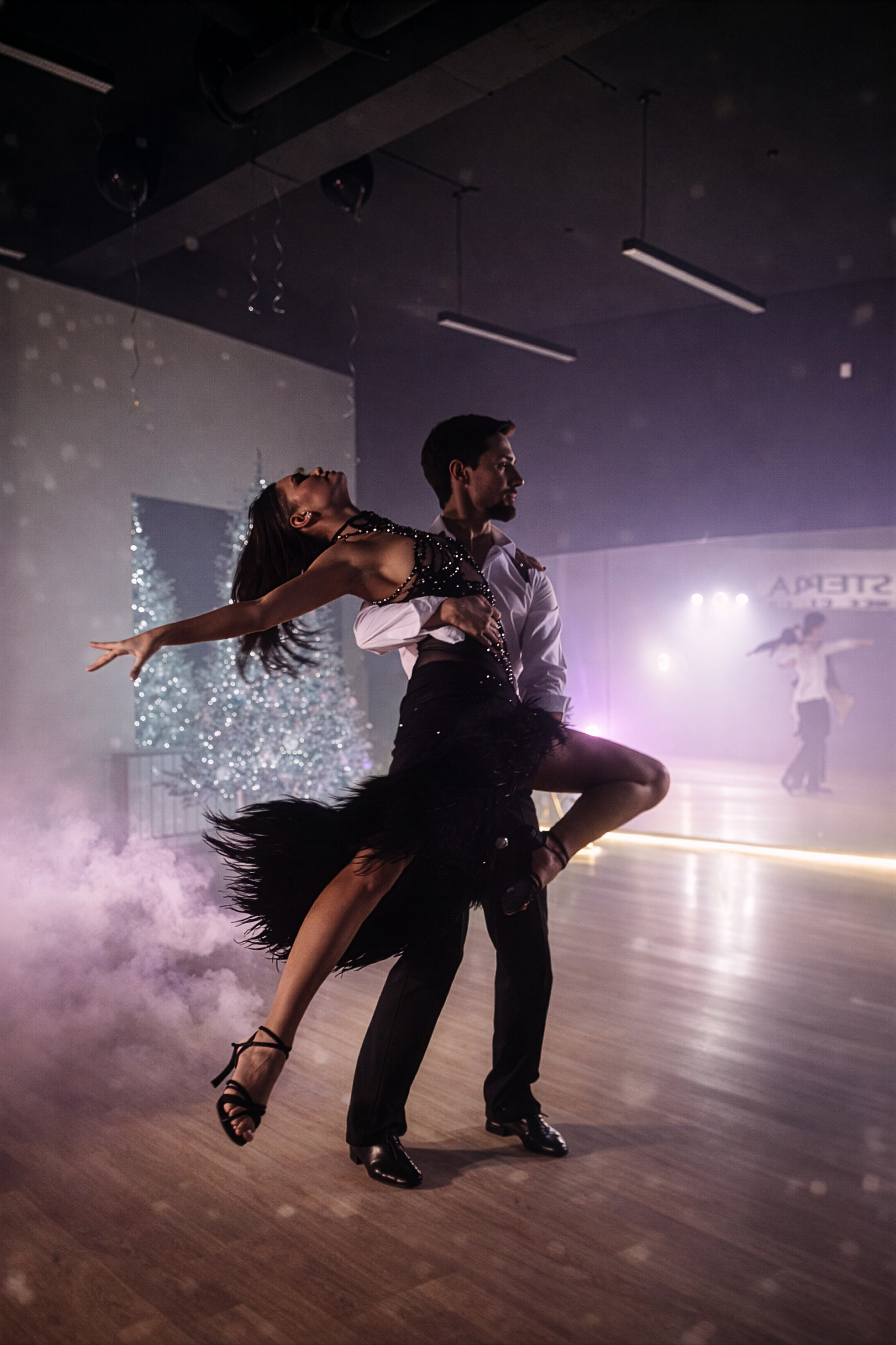 Вечеринка танцевального клуба Астера. Дмитрий Судаков, фотограф в Екатеринбурге и Москве