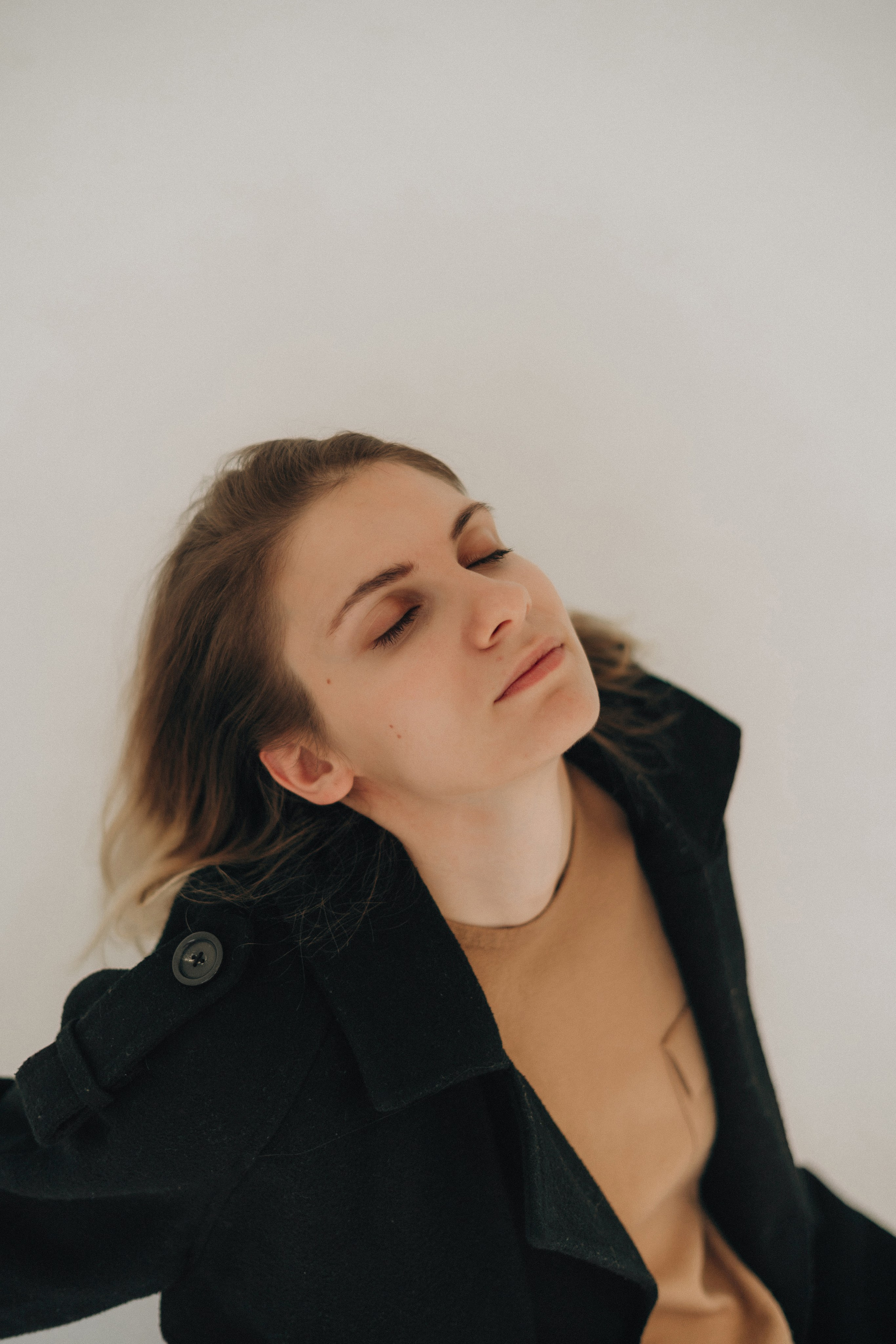 Портретная индивидуальная фотосессия в Москве. Фотограф Москва Виктория-Антуанетта