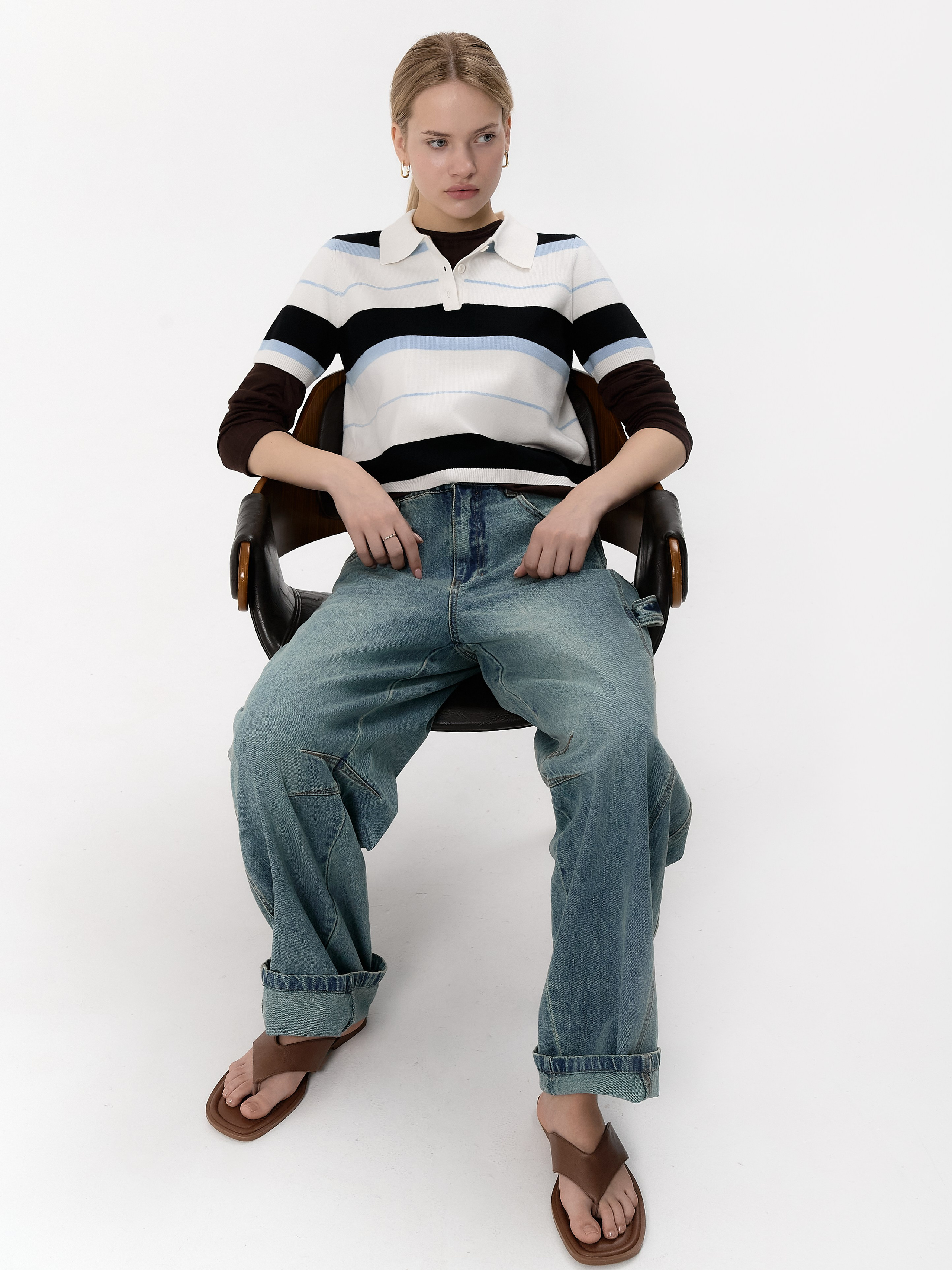 Трикотаж. Коммерческий фотограф в Брянске Ольга Вороная