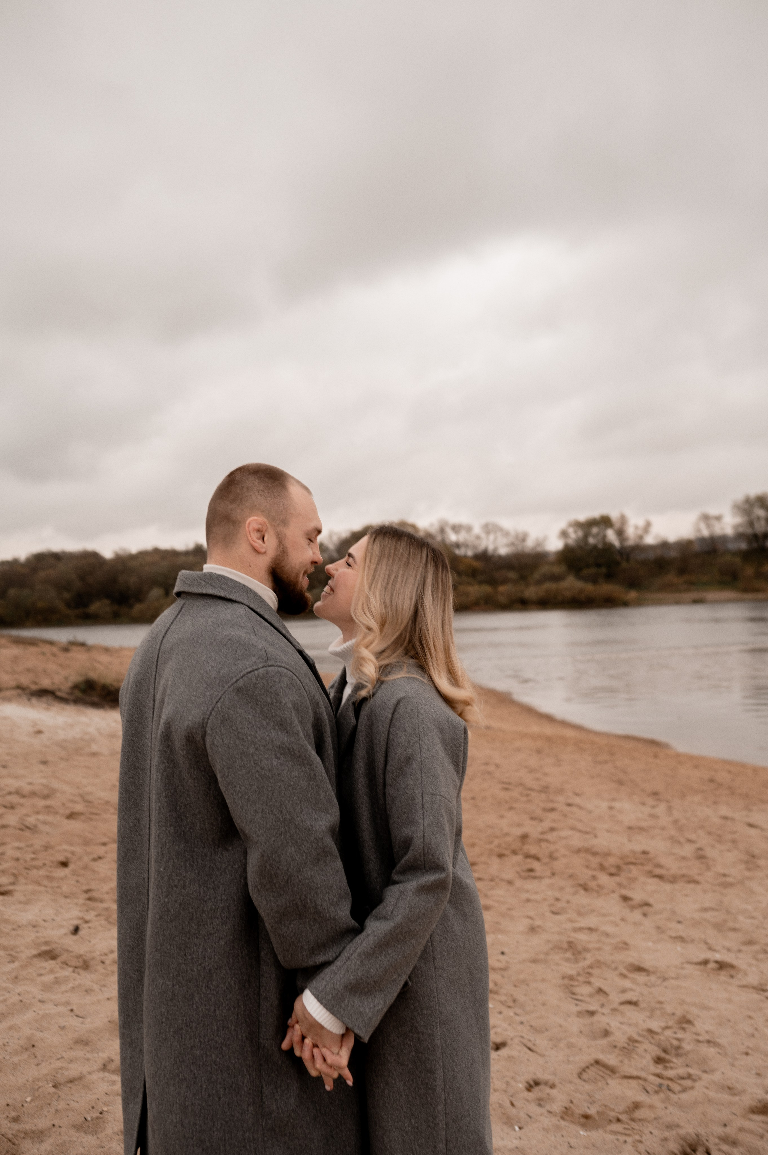 Сергей и Анастасия. Свадебный и семейный фотограф в Серпухове Александра Дерюшева