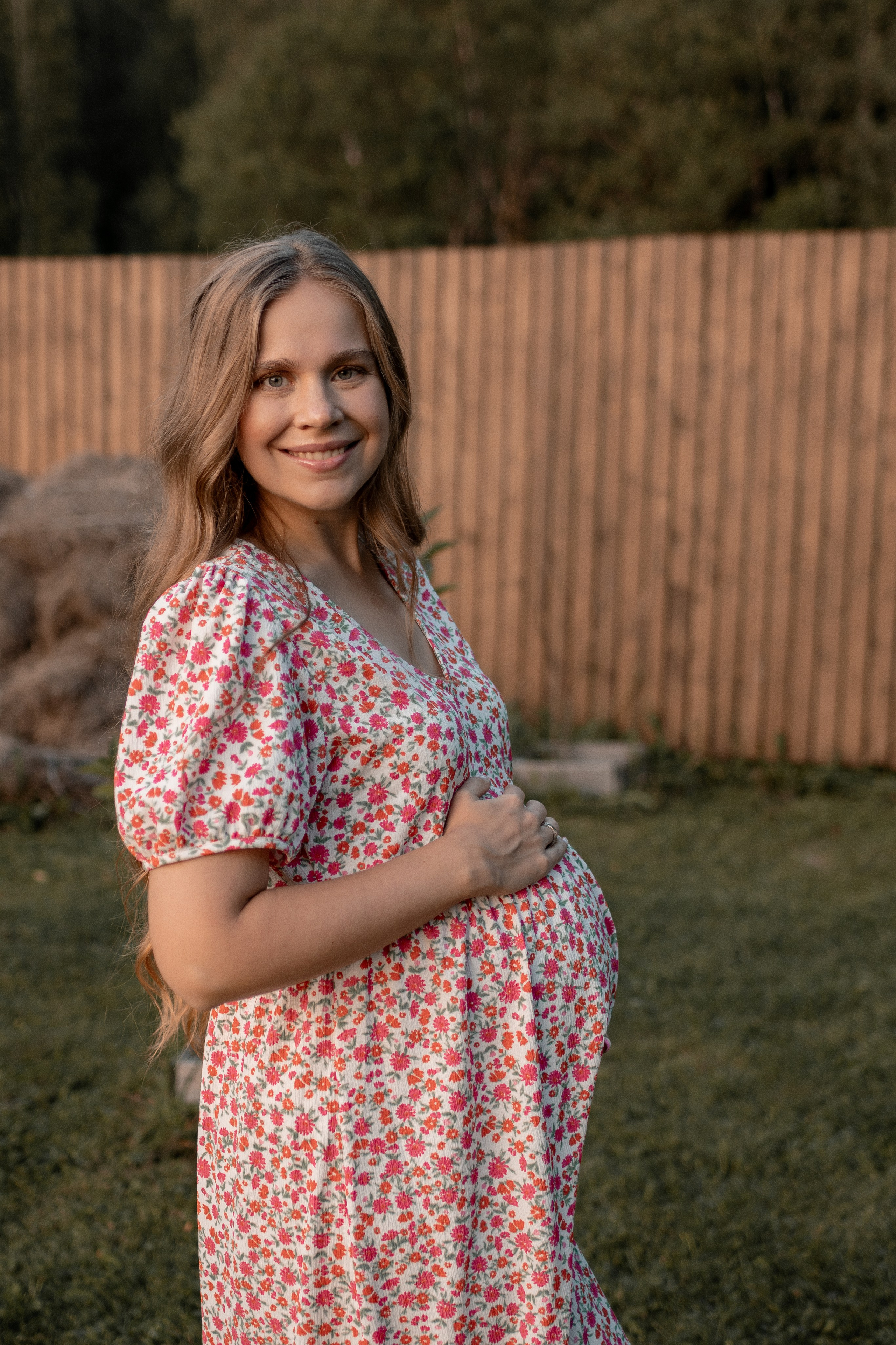 Беременность. Свадебный и семейный фотограф в Серпухове Александра Дерюшева