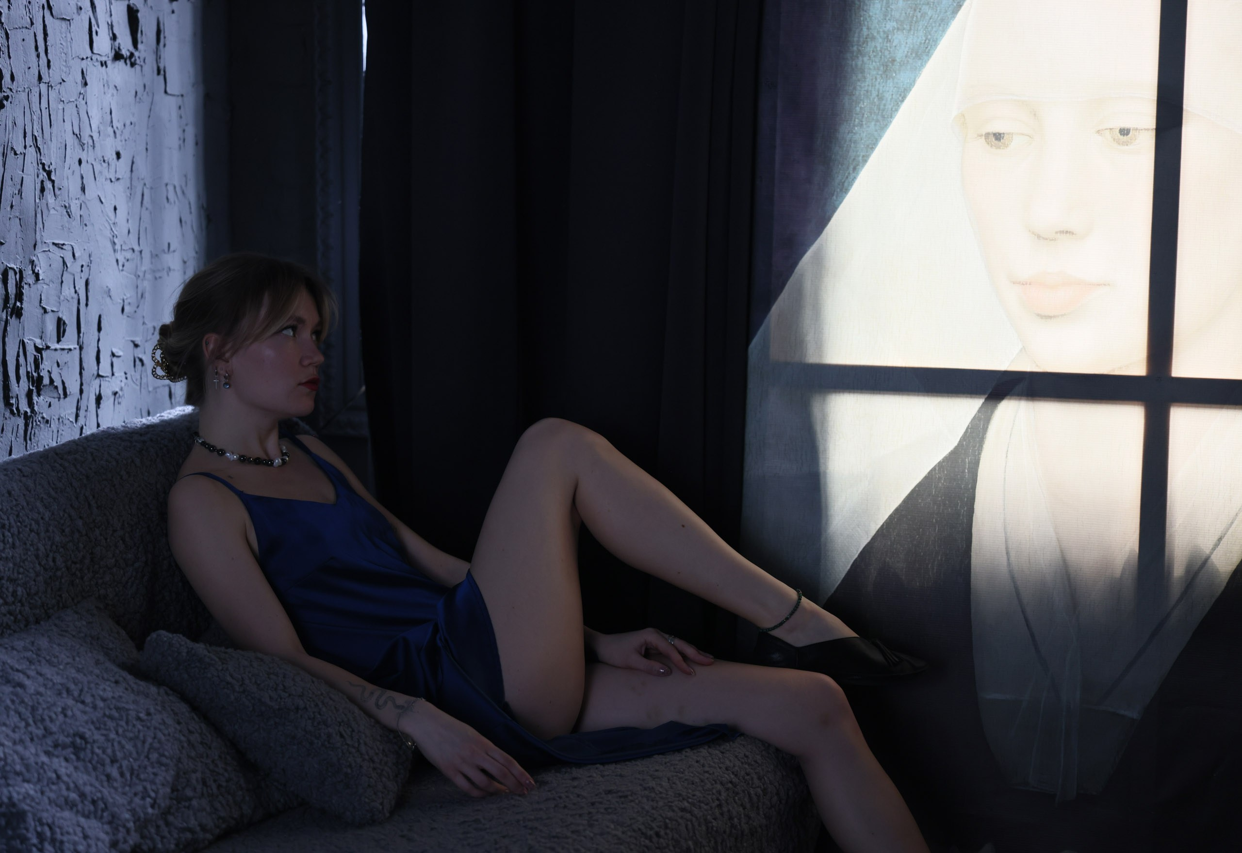 Портфолио. Творческий фотограф в Екатеринбурге, Михаил Шатихин