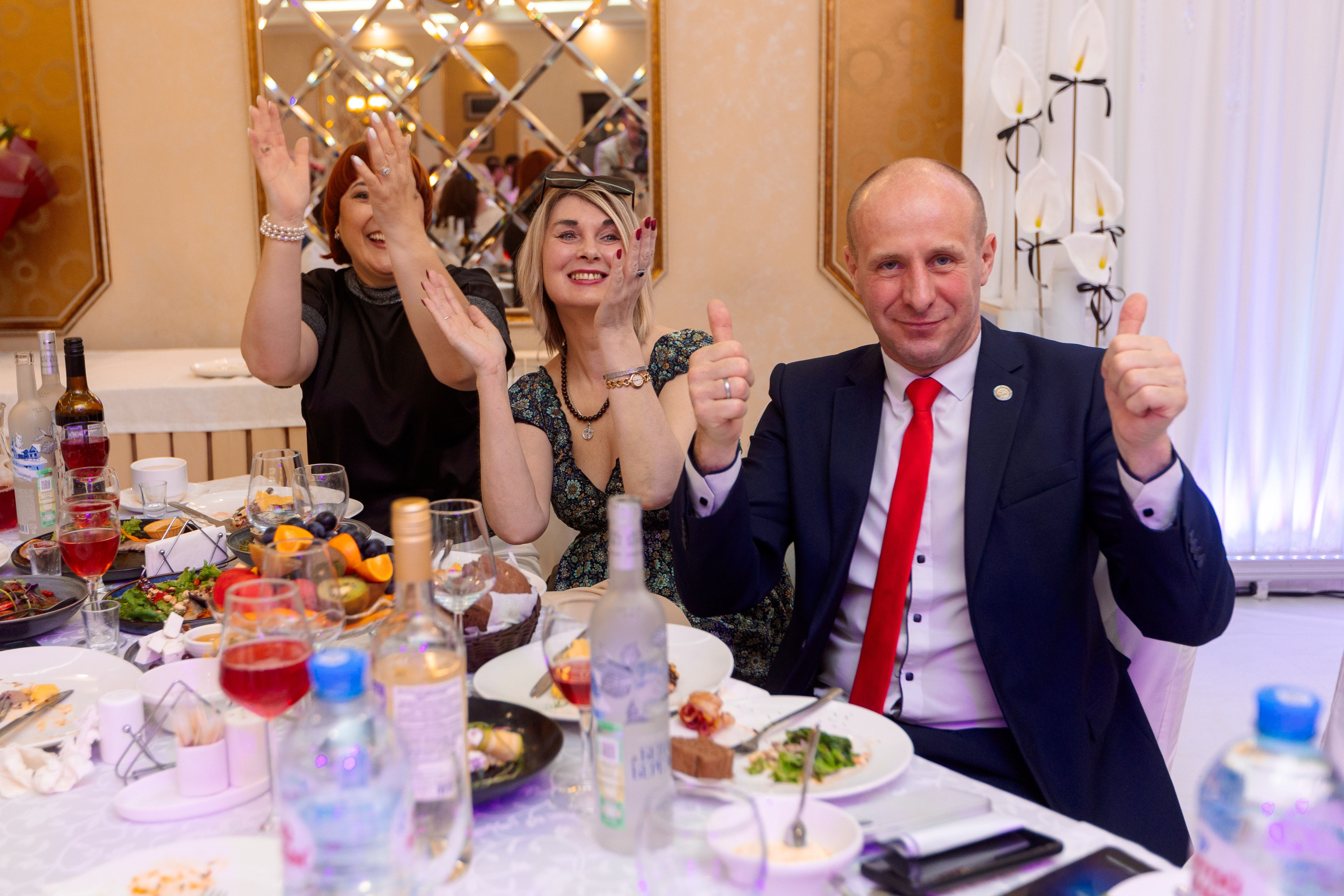 Юбилей. Свадебный и семейный фотограф в Улан-Удэ