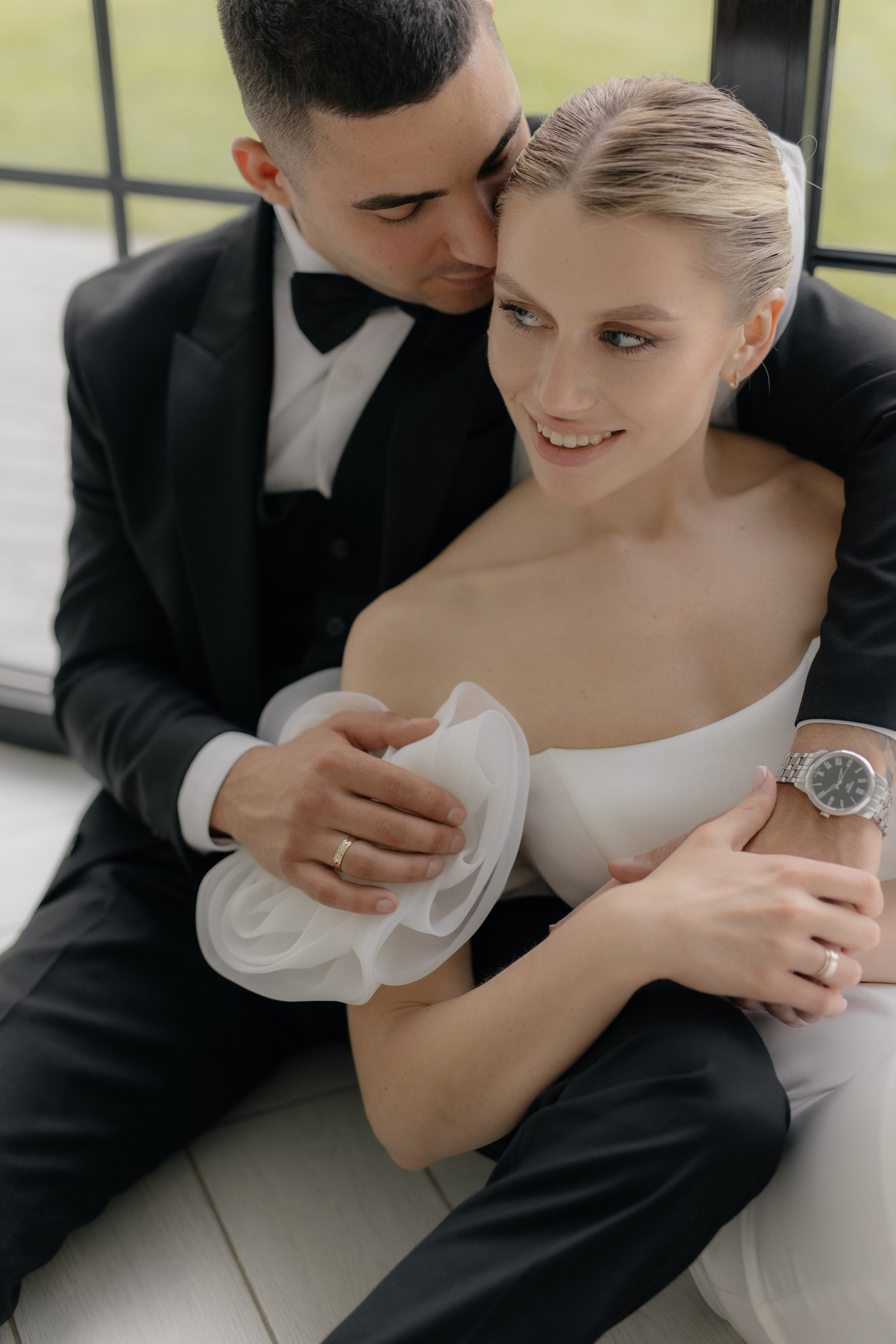 Свадебная съемка villa la villa. Свадебный и семейный фотограф Барановичи Кристина Глазунова Кобрин