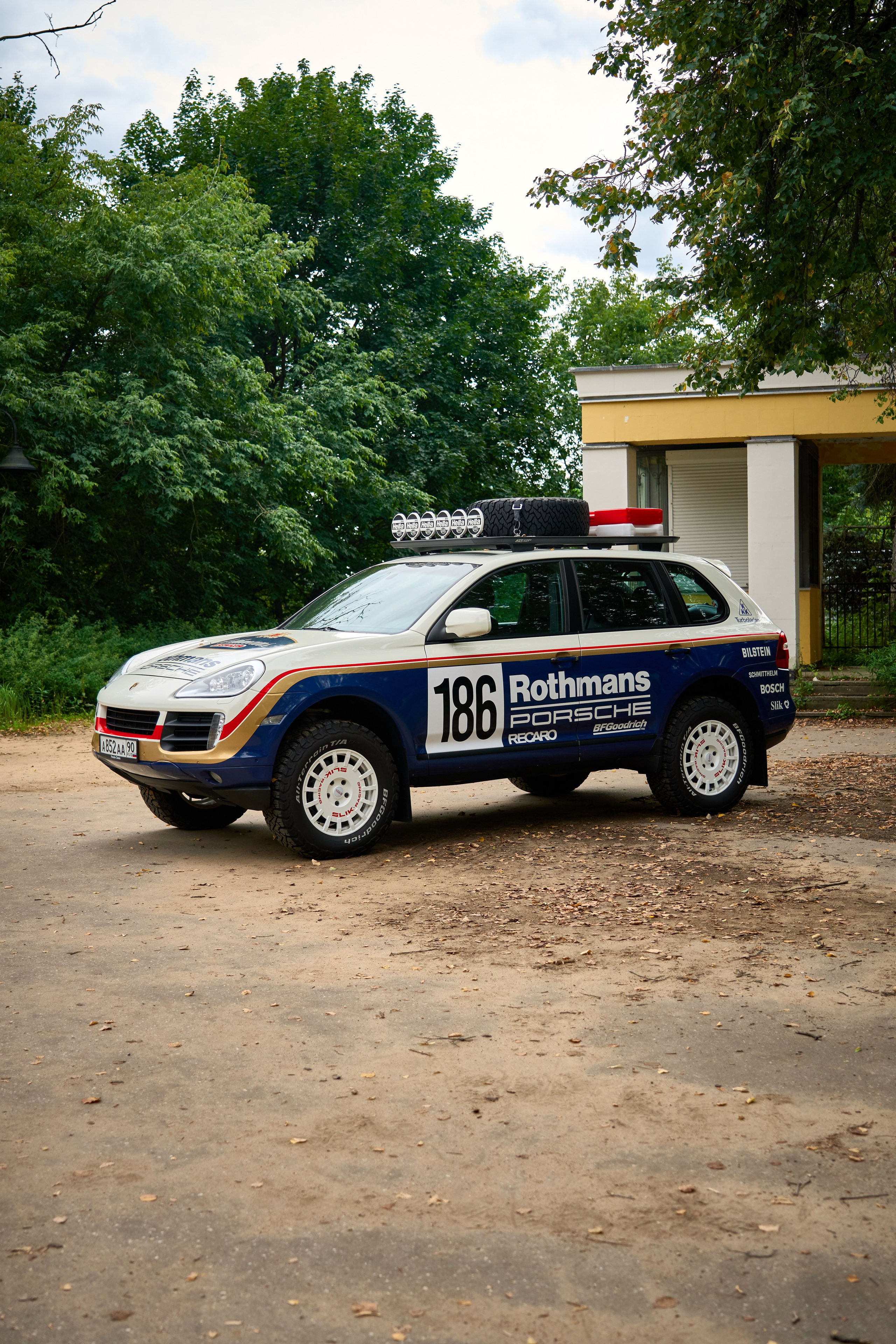 Автовыходные в Архангельском | 2025. GLAR