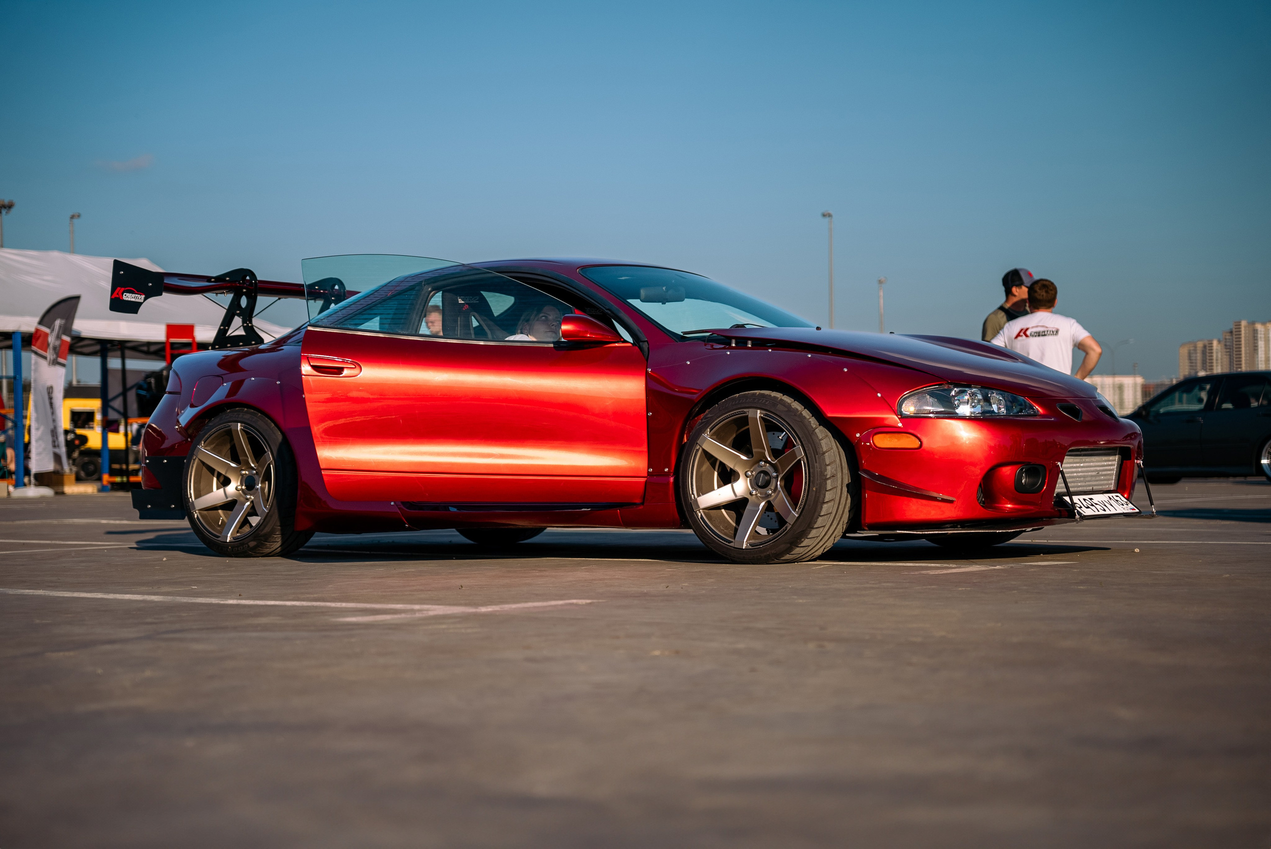 Ugol Drift 2024. Видеомейкер, видеооператор из Казани Ильнур Еналиев