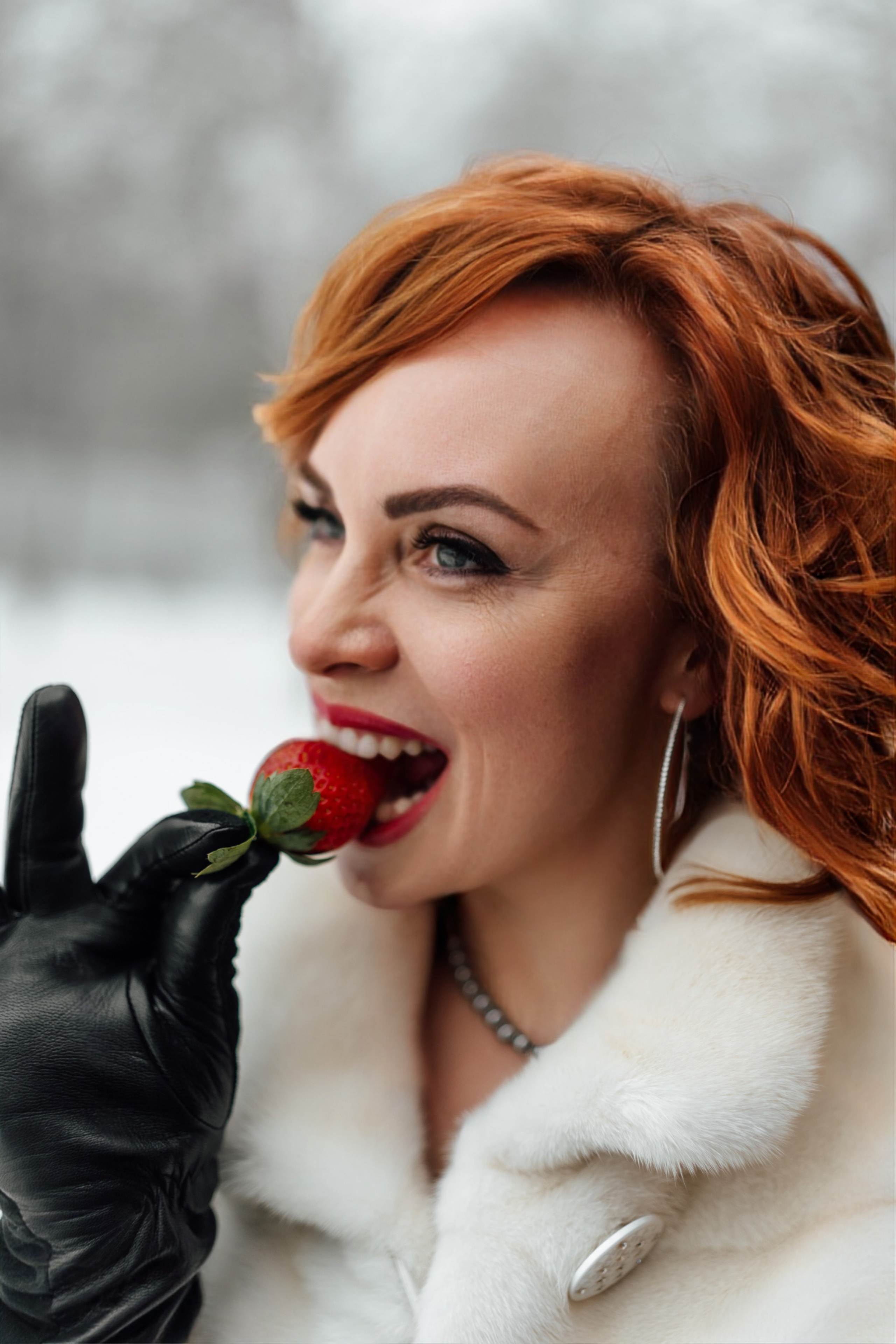 Индивидуальная фотосессия. Фотограф Юлия Андриянова Саратов