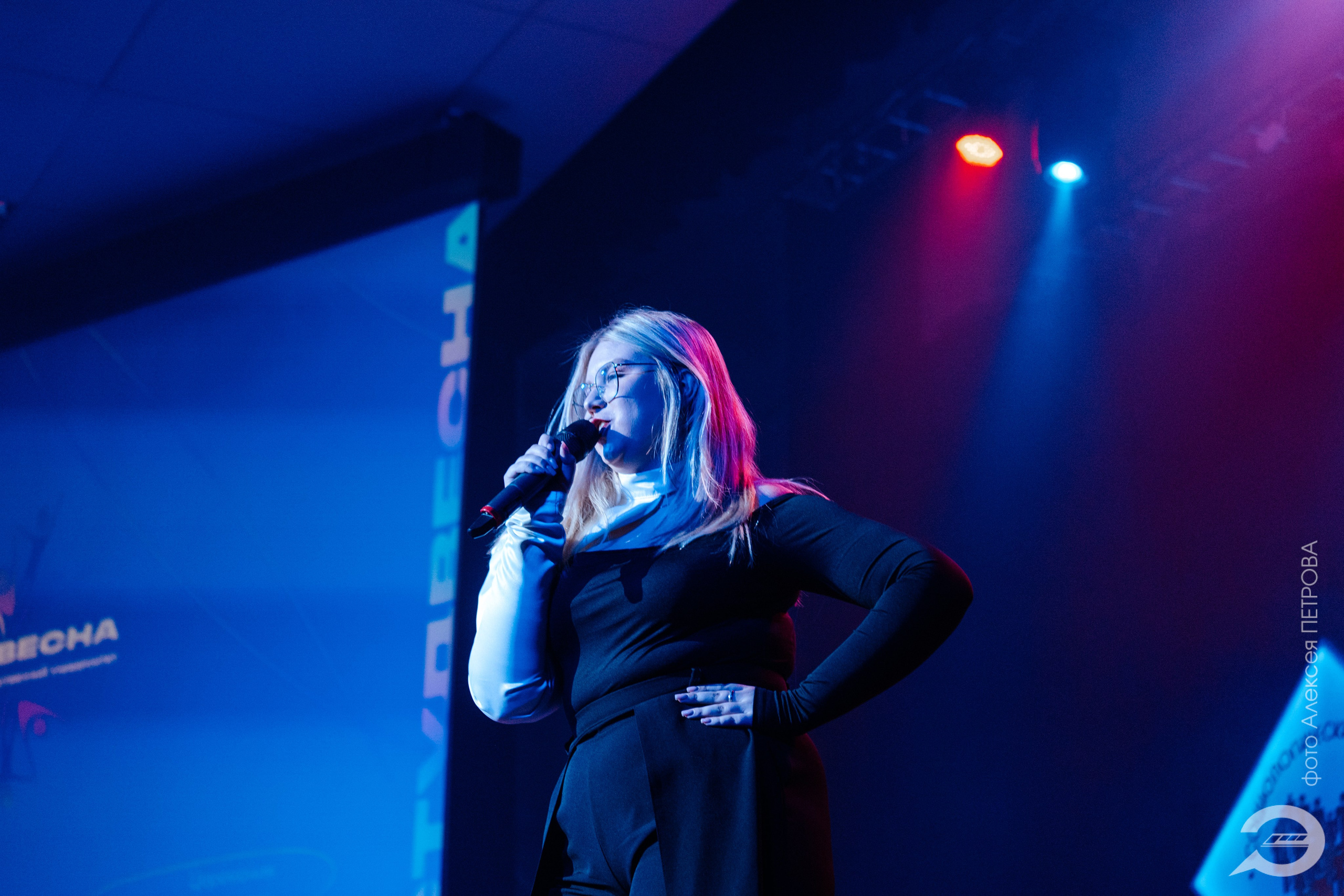 Студвесна 2025 — Открытие 18.03.2025. KiPPER Gallery — Фотограф