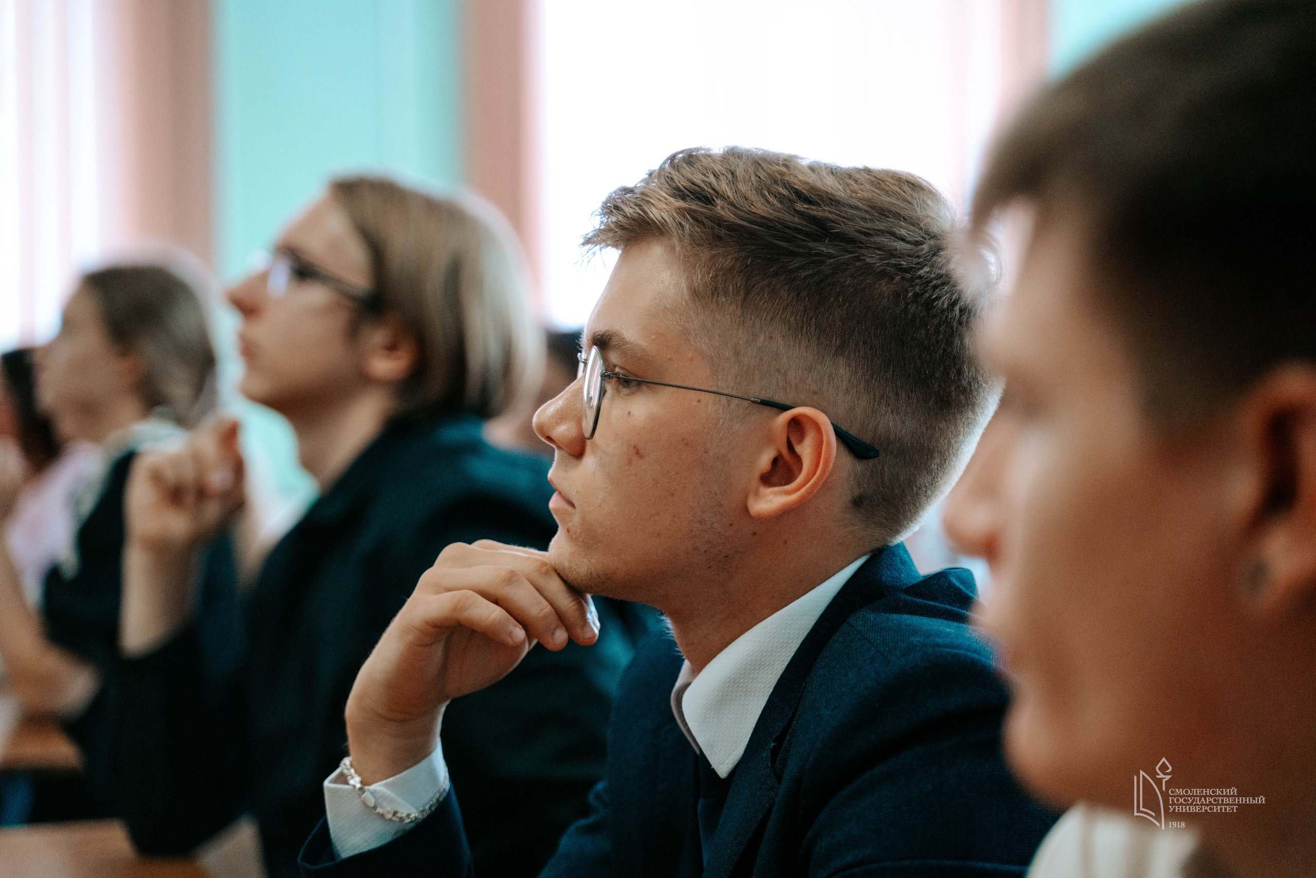 СмолГУ — 1 Сентября. KiPPER Gallery — Фотограф