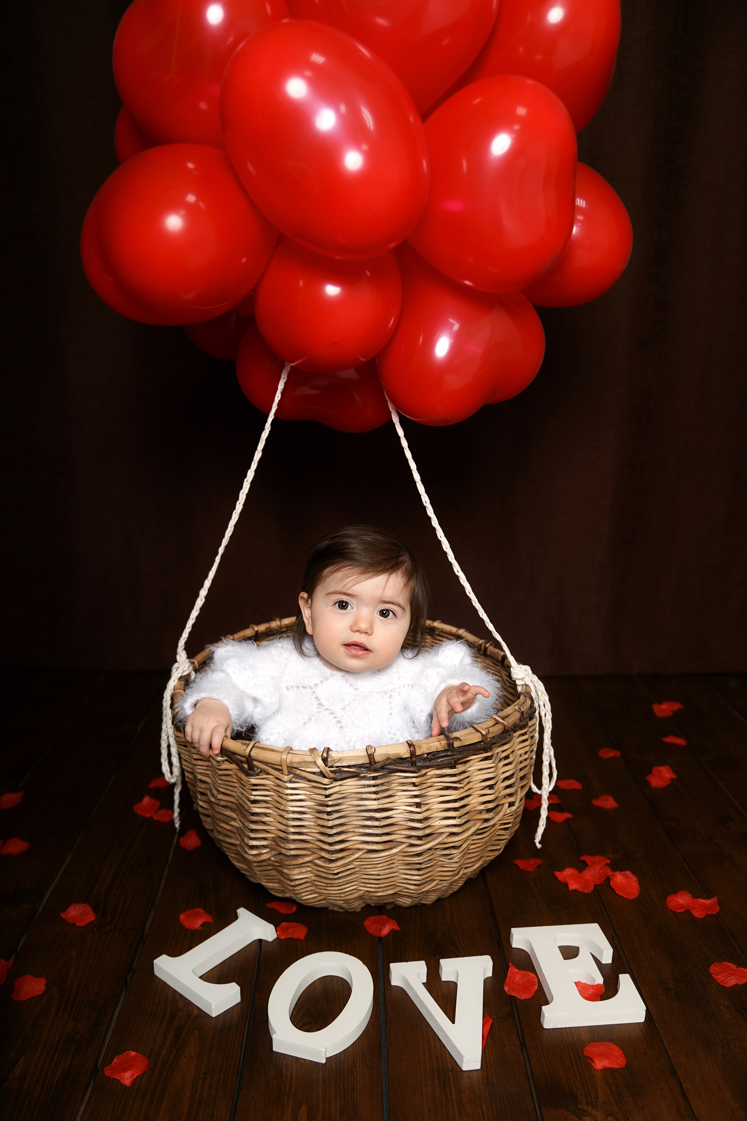 Дети до года. Фотограф новорожденных, детей до года и беременных в Симферополе