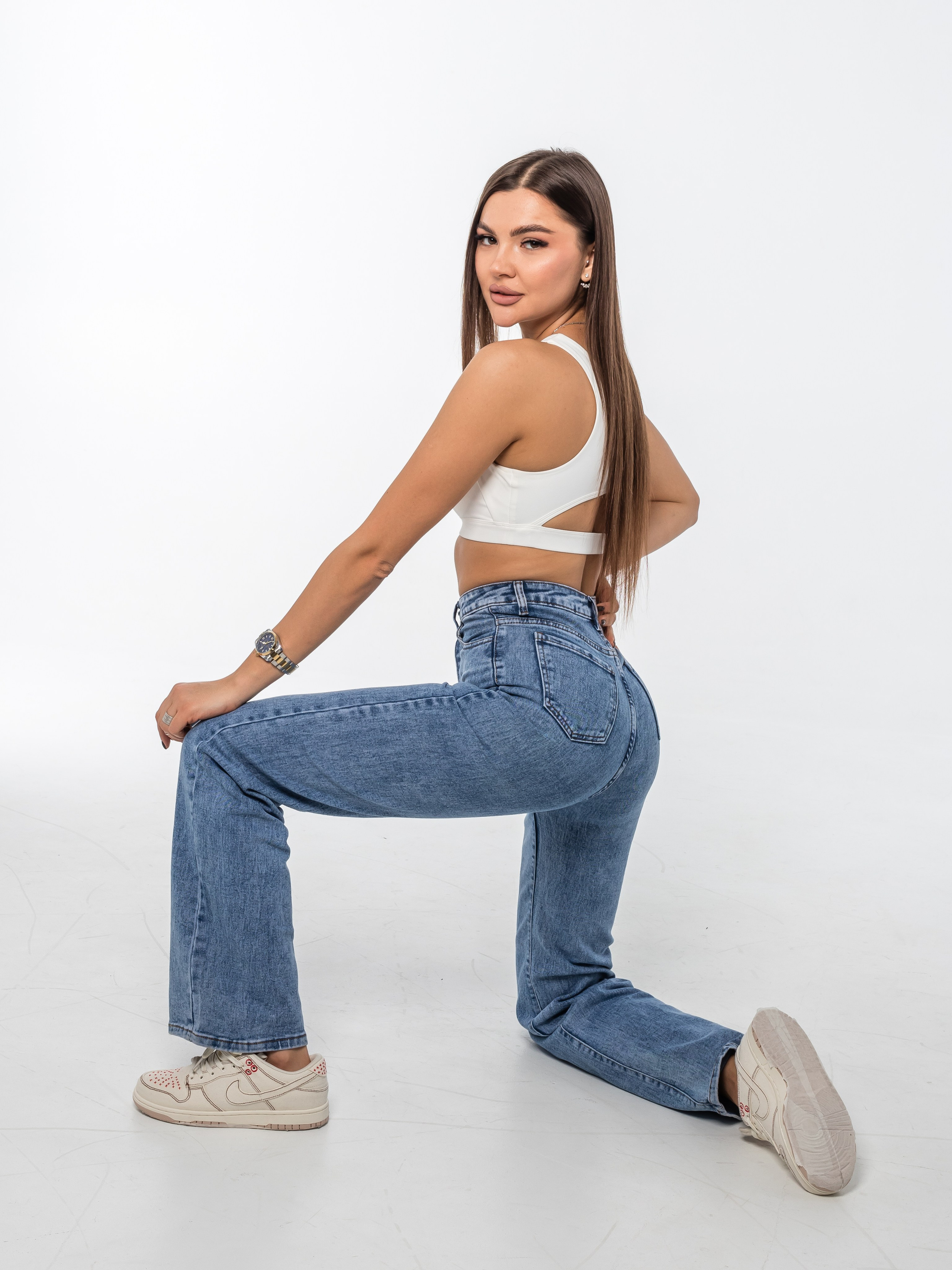 Джинсы. Фотограф в Краснодаре Арина Кудряшова