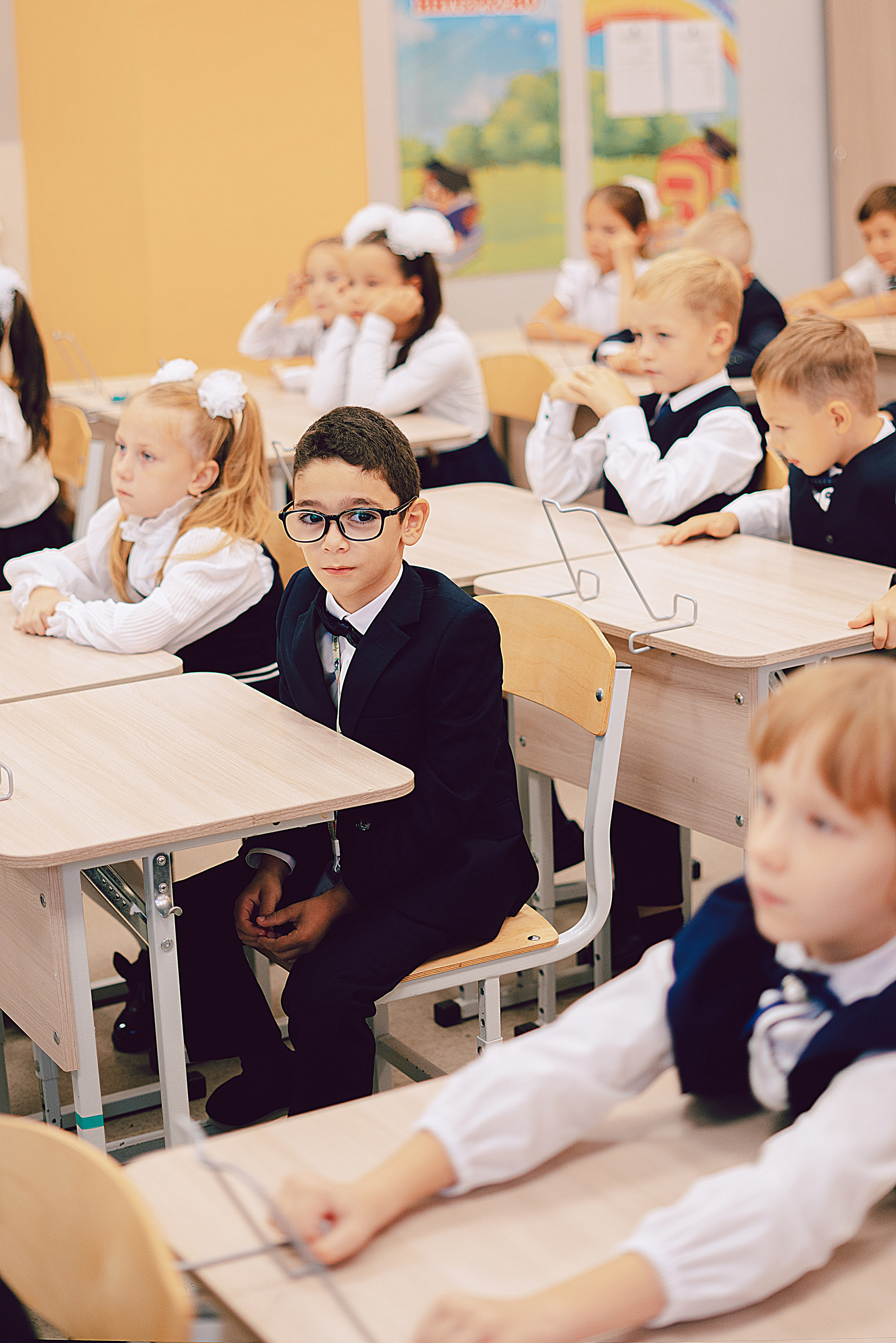 Школьная жизнь. Школьный фотограф в Челябинске. Выпускные фотоальбомы