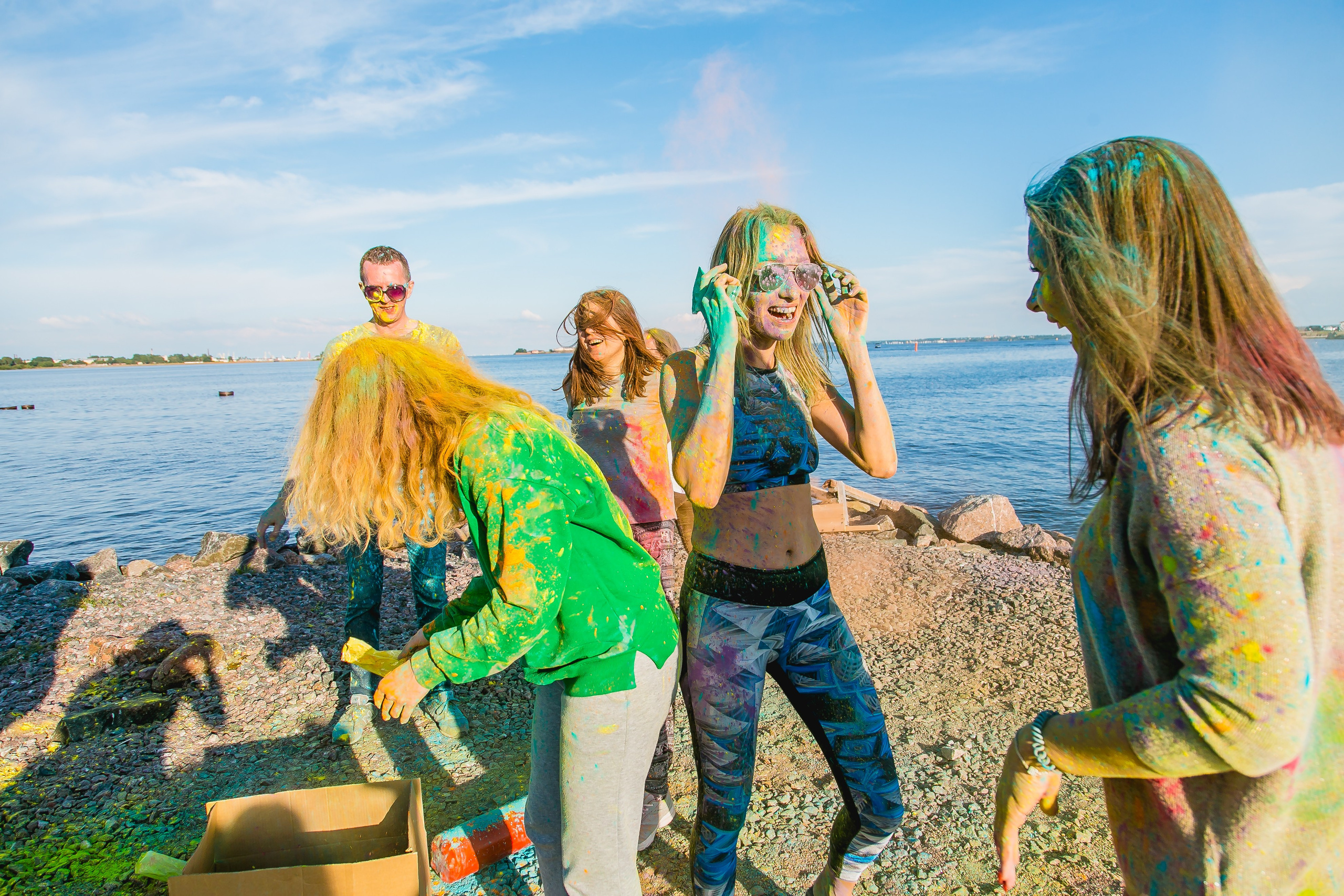 КОРПОРАТИВ ЛЕТО. Главная