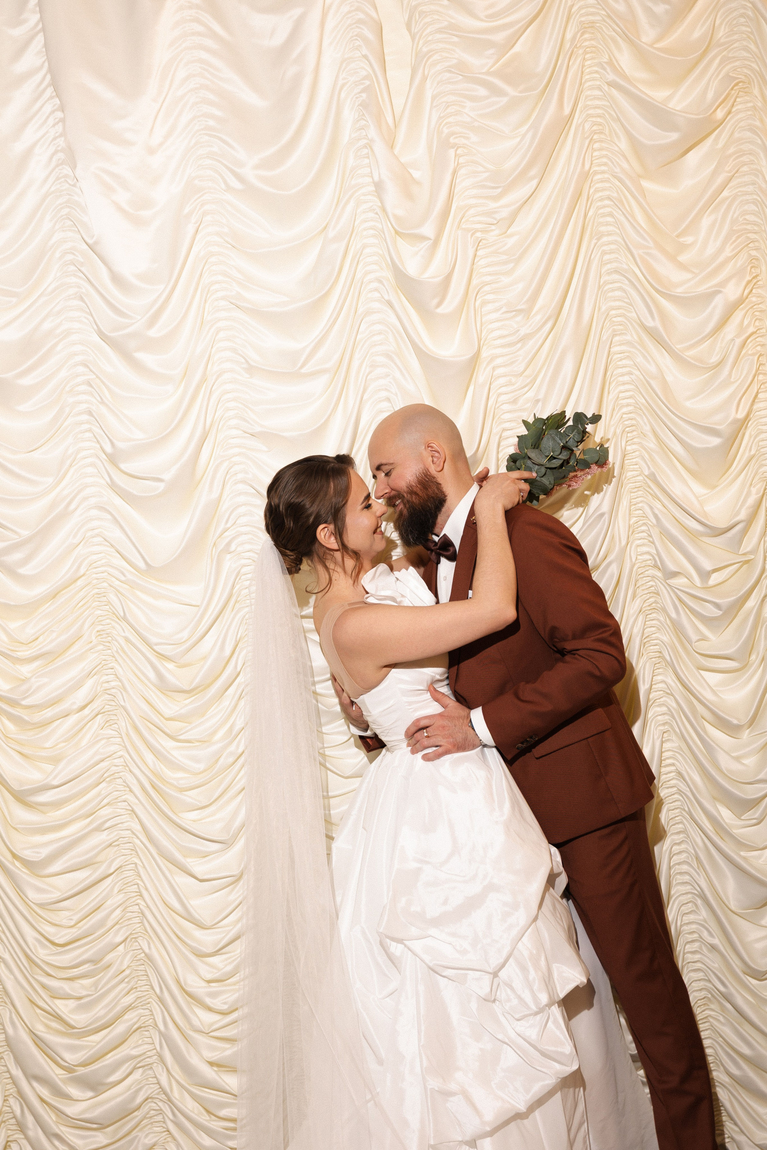 Андрей и Юлия. Фотограф Тюмень Пушковская Кристина