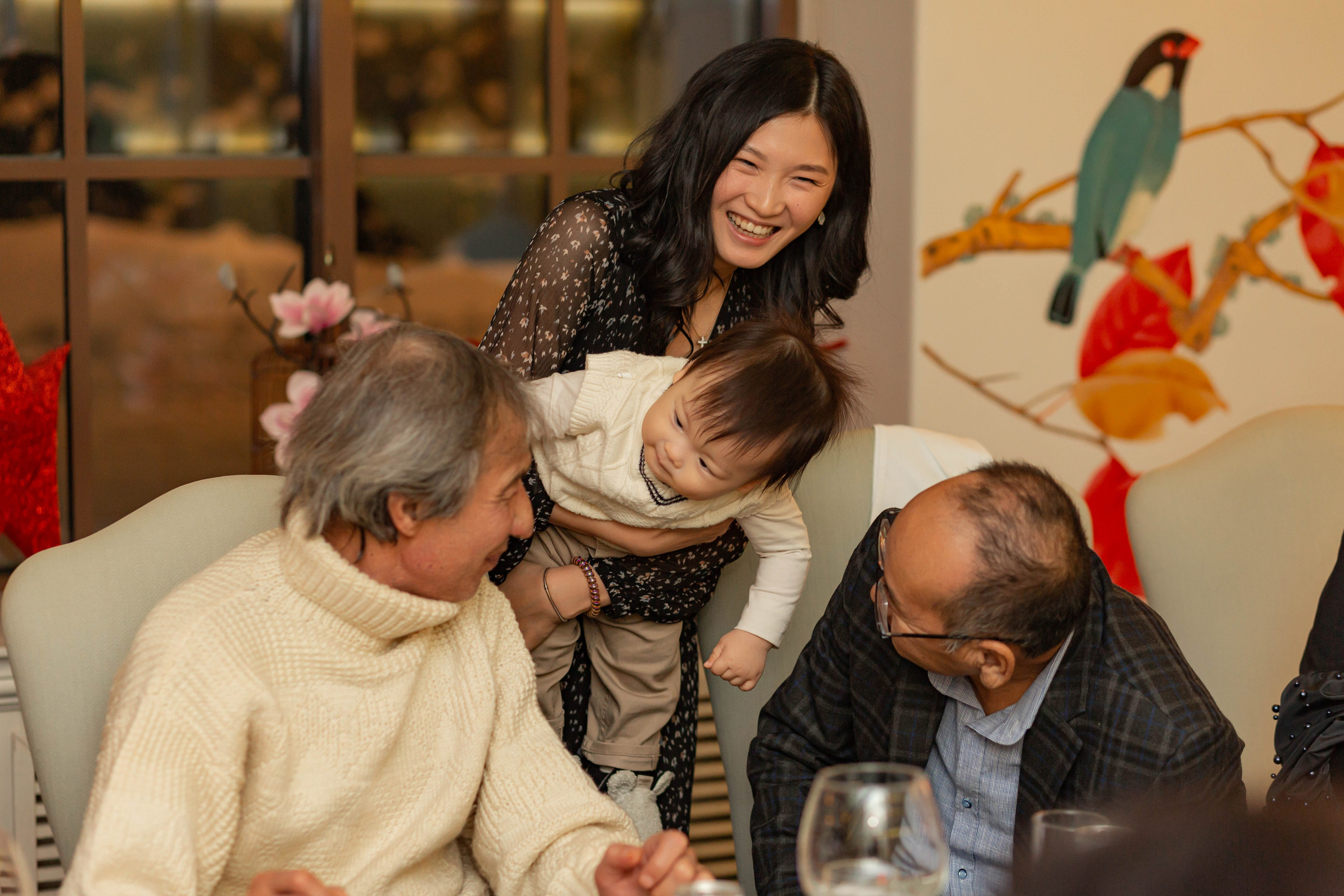 Асянди.Давид. Семейный фотограф в Санкт-Петербурге Любовь Савкина