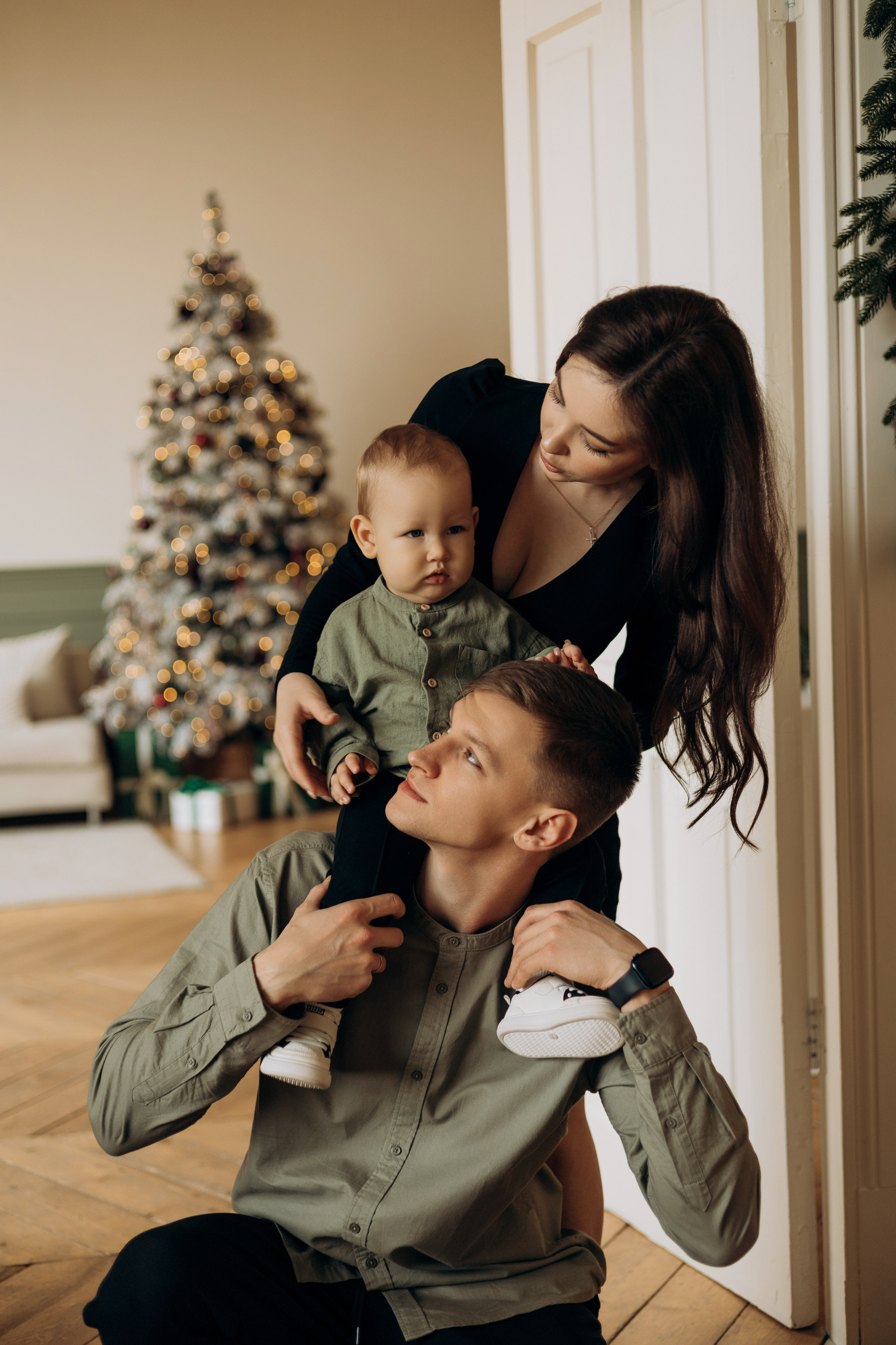 Семейная. Самый теплый фотограф в Краснодаре Рябоконь Ксения