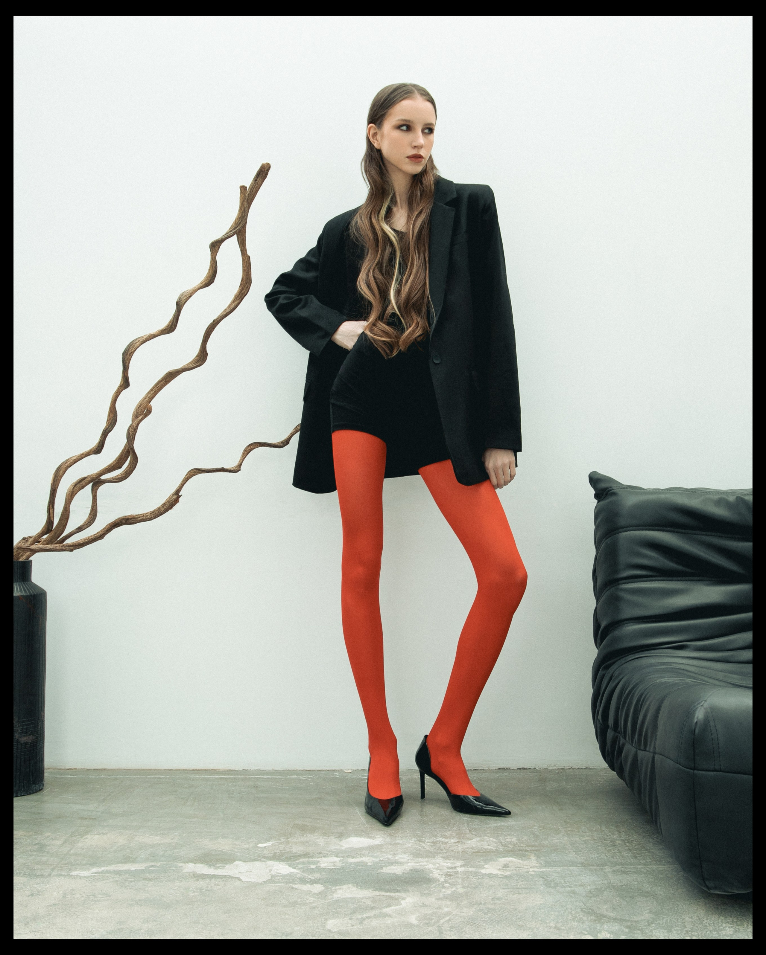 PERANYA — фотограф для брендов и людей. Москва